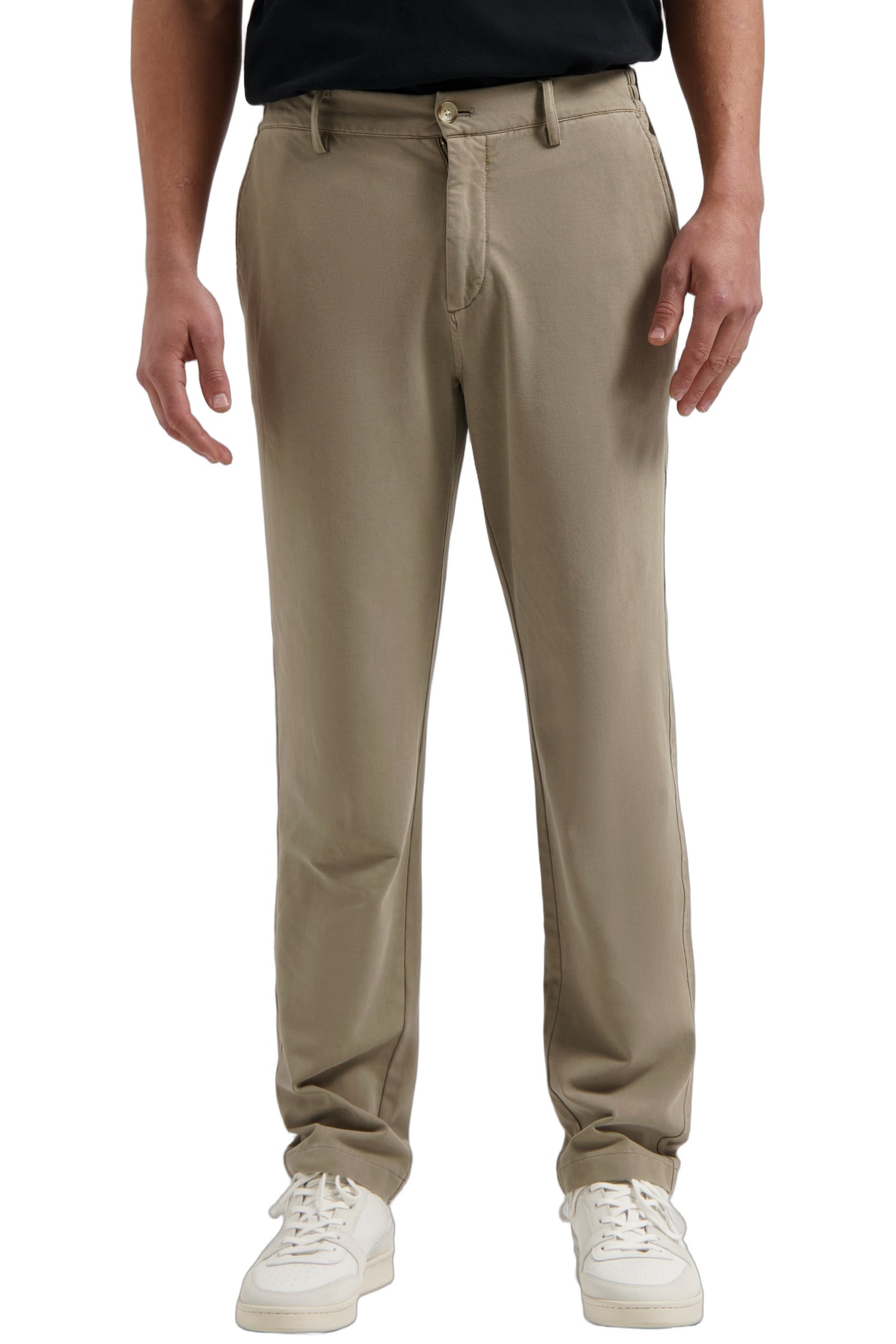 DS-LOGAN FADED PIQUE TIMBER WOLF 1
