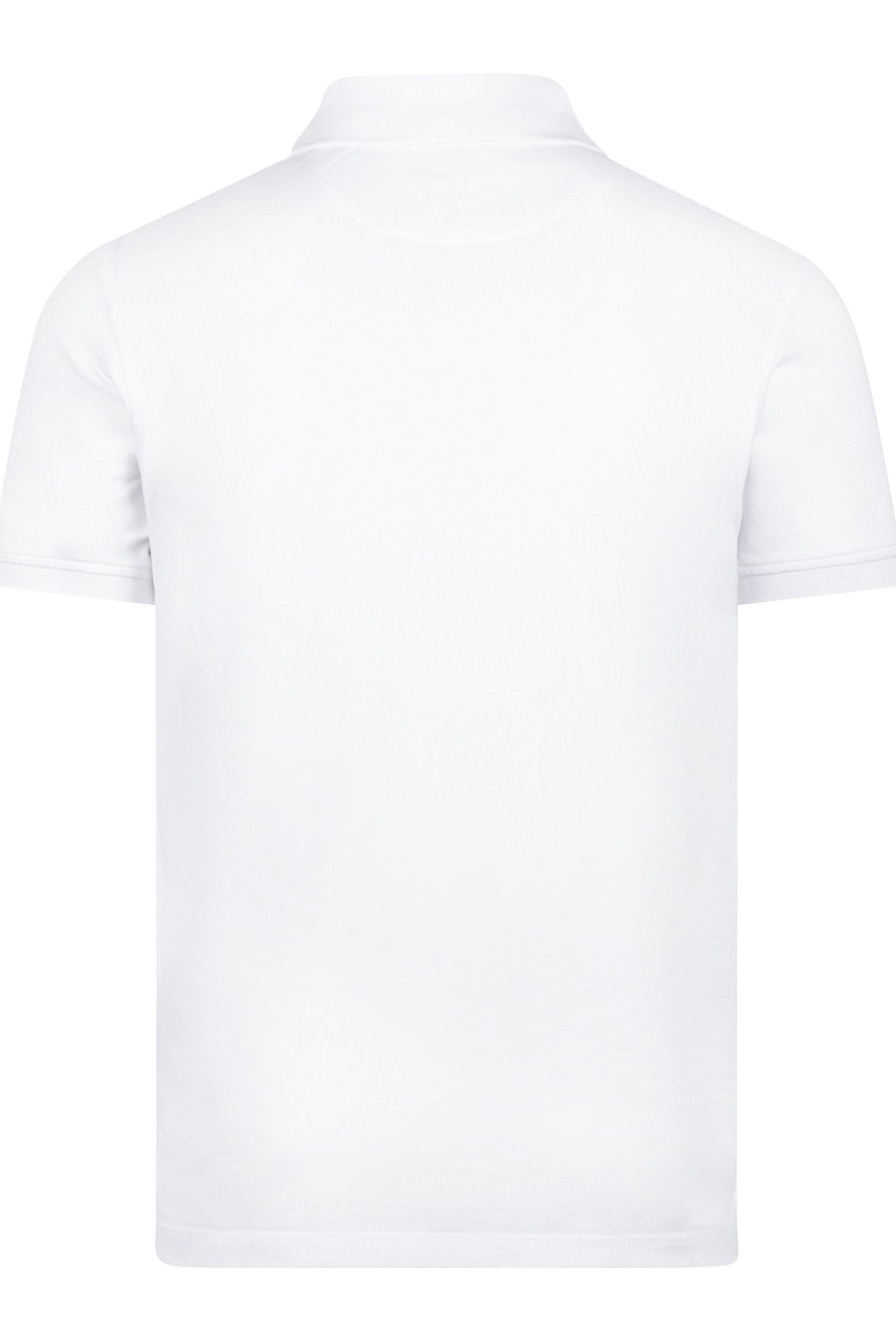 CLASSIC POLO WHITE 2