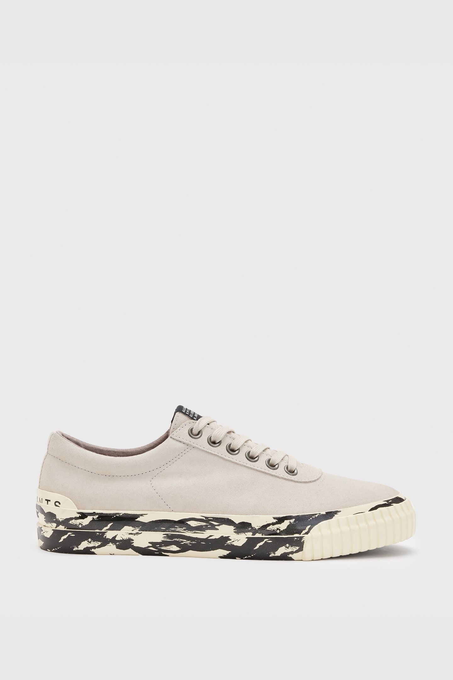 KNOX LOW TOP CHALK WHITE 2