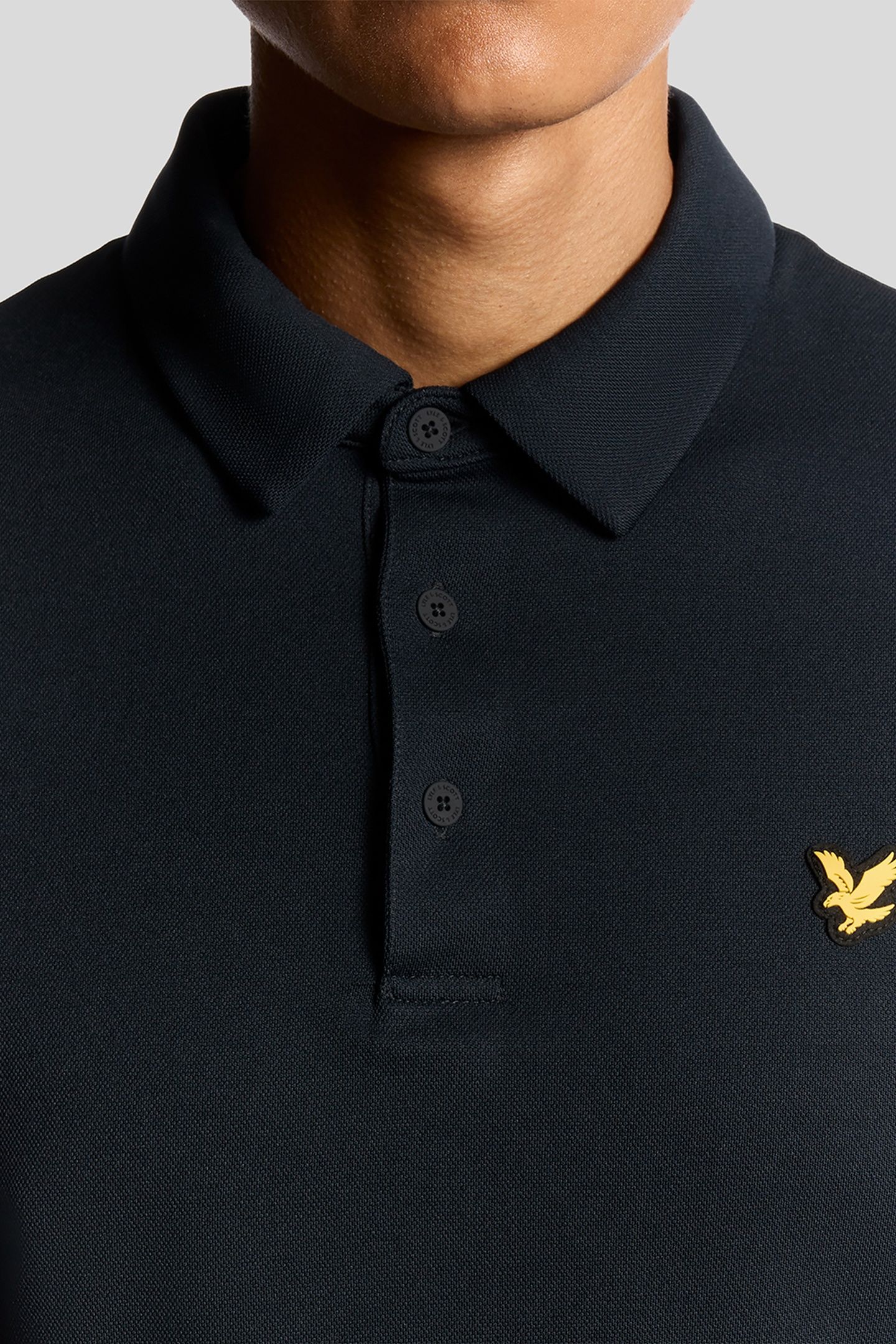 GOLF TOUR POLO SHIRT DARK NAVY 5
