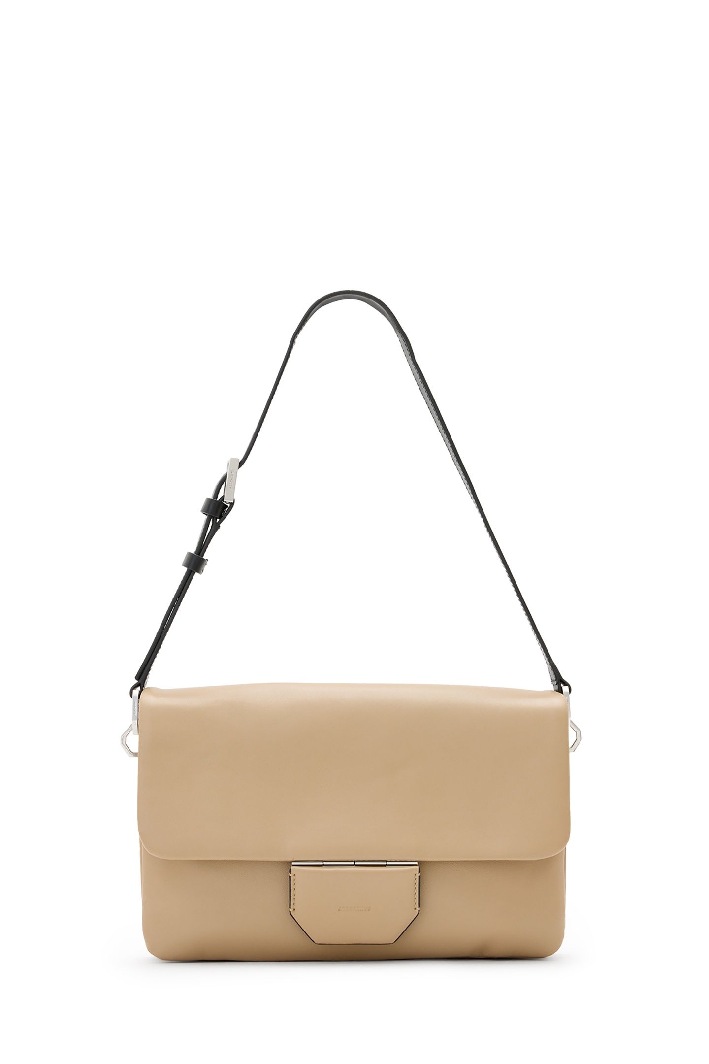 ONDINE SHOULDER BAG MINK BROWN 2