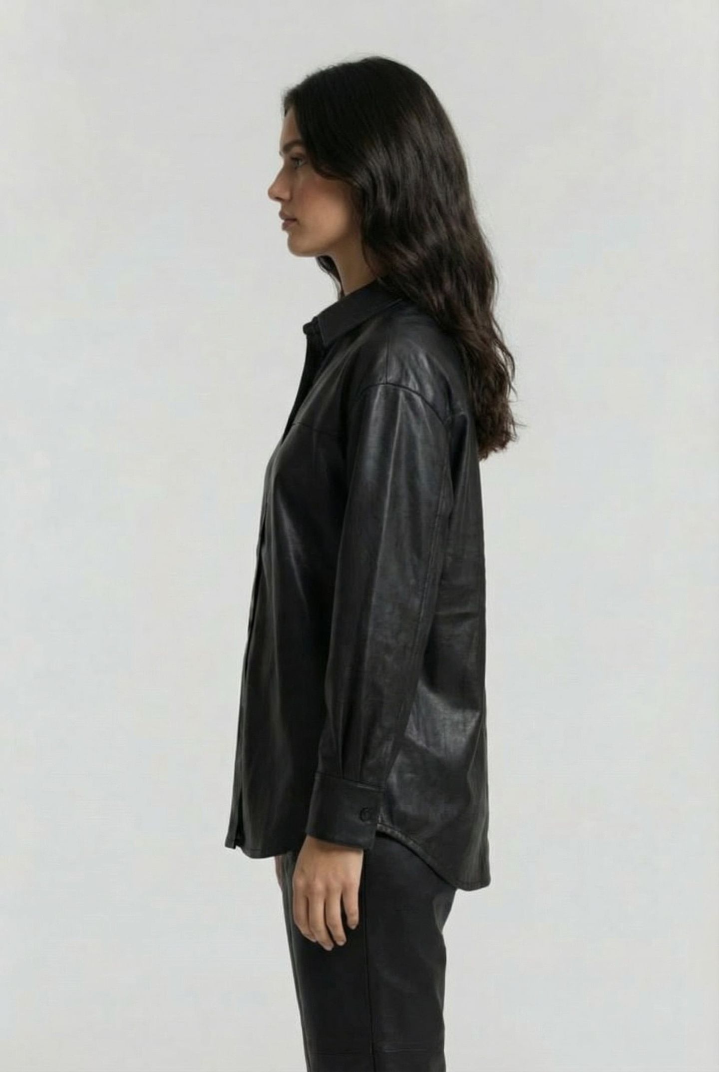 FEMKE BLOUSE BLACK 3