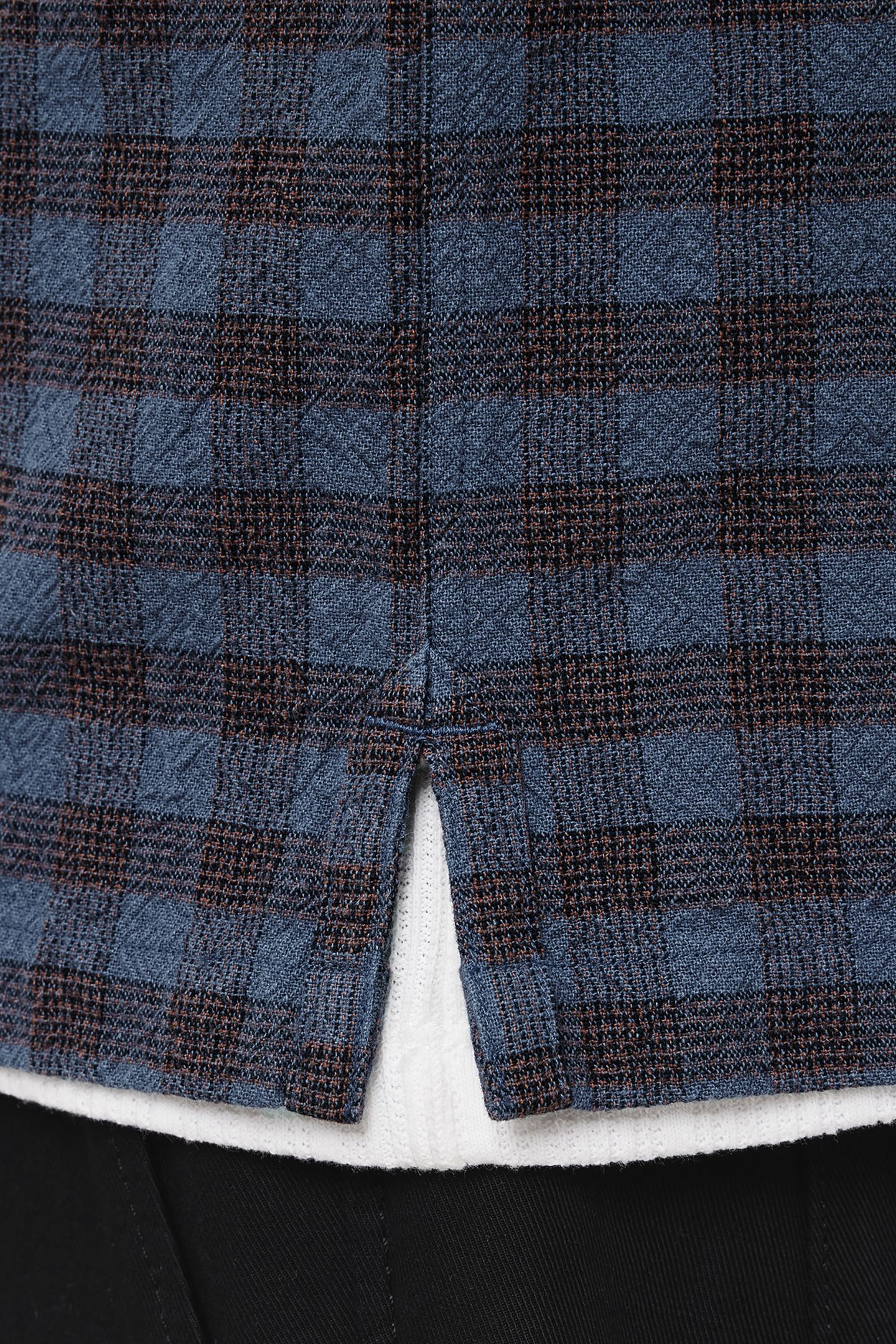 COOPER SS SHIRT AMALFI BLUE 7