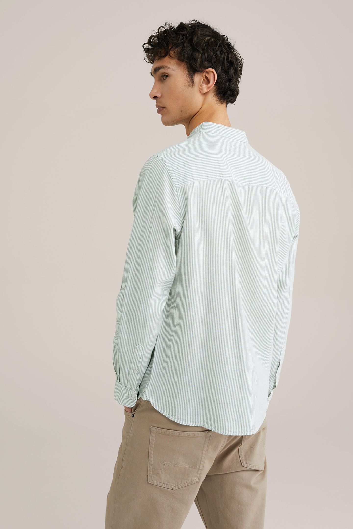 SHIRT GREEN 2