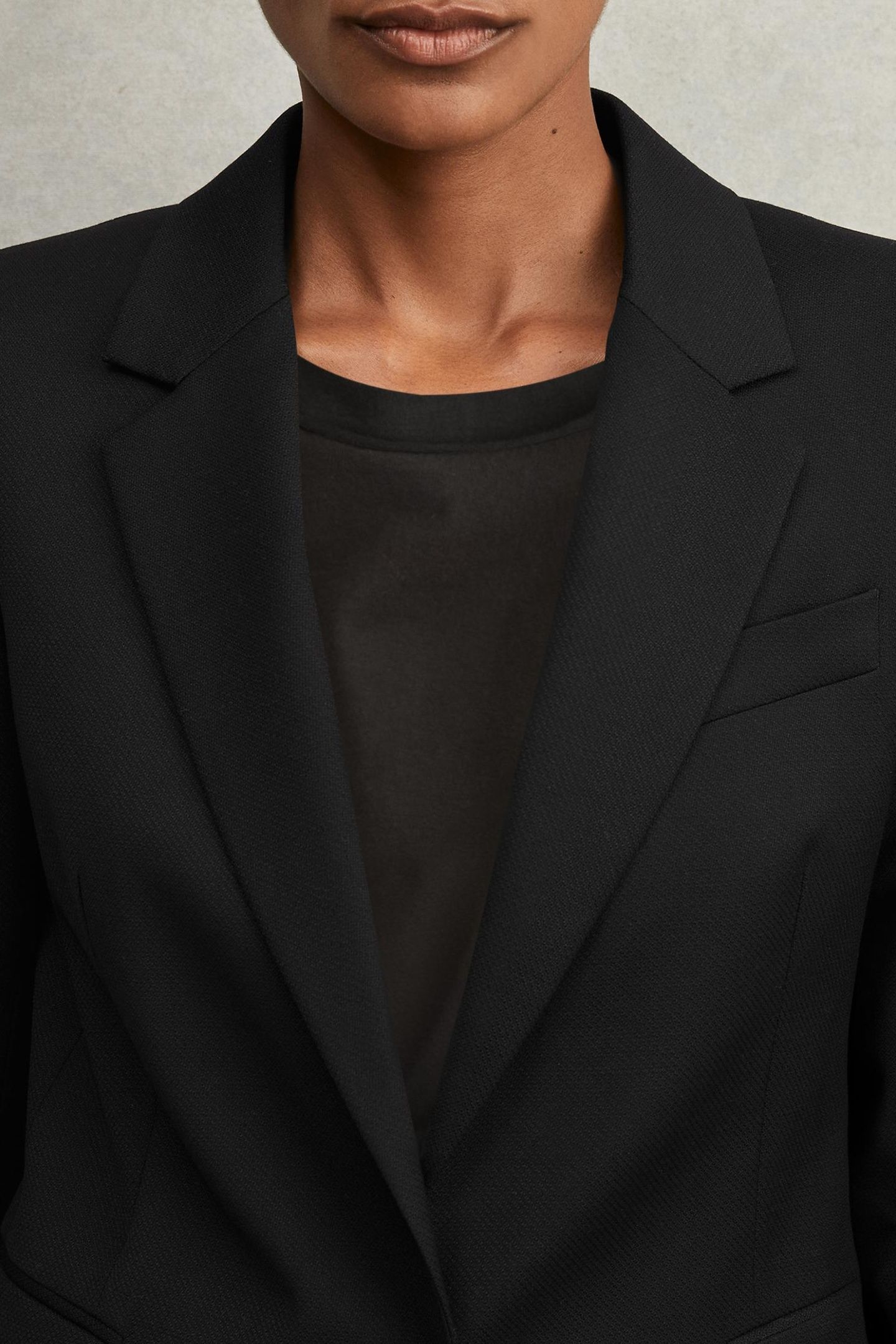 HAISLEY-SB BLAZER BLACK 7