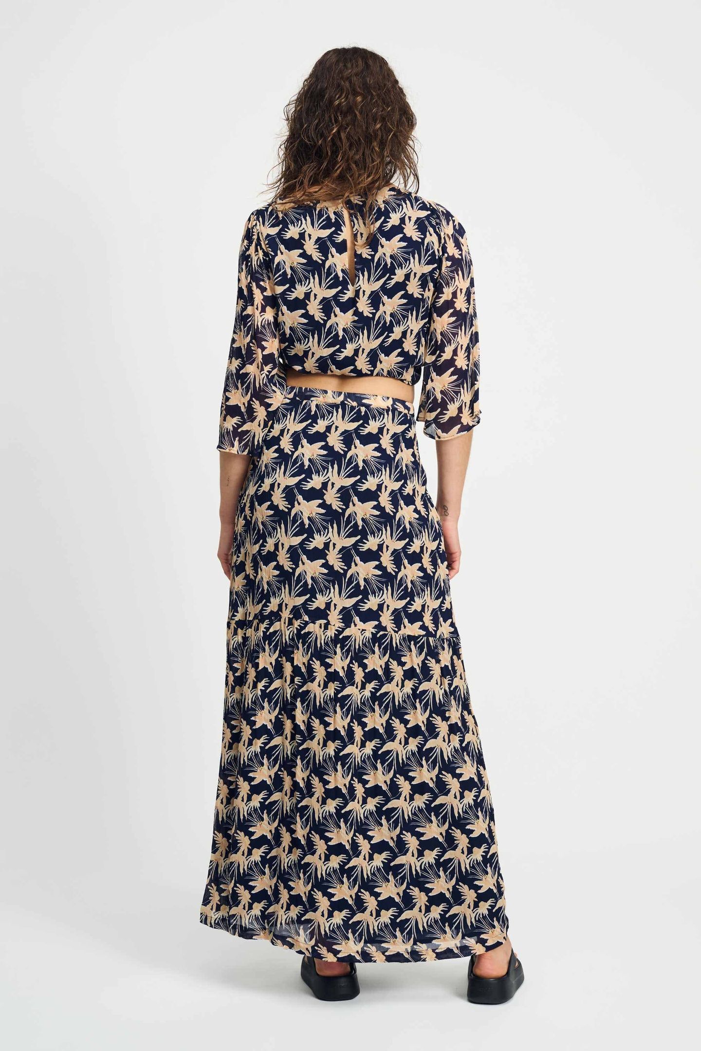 SKIRT - ARTISAN SAND 3