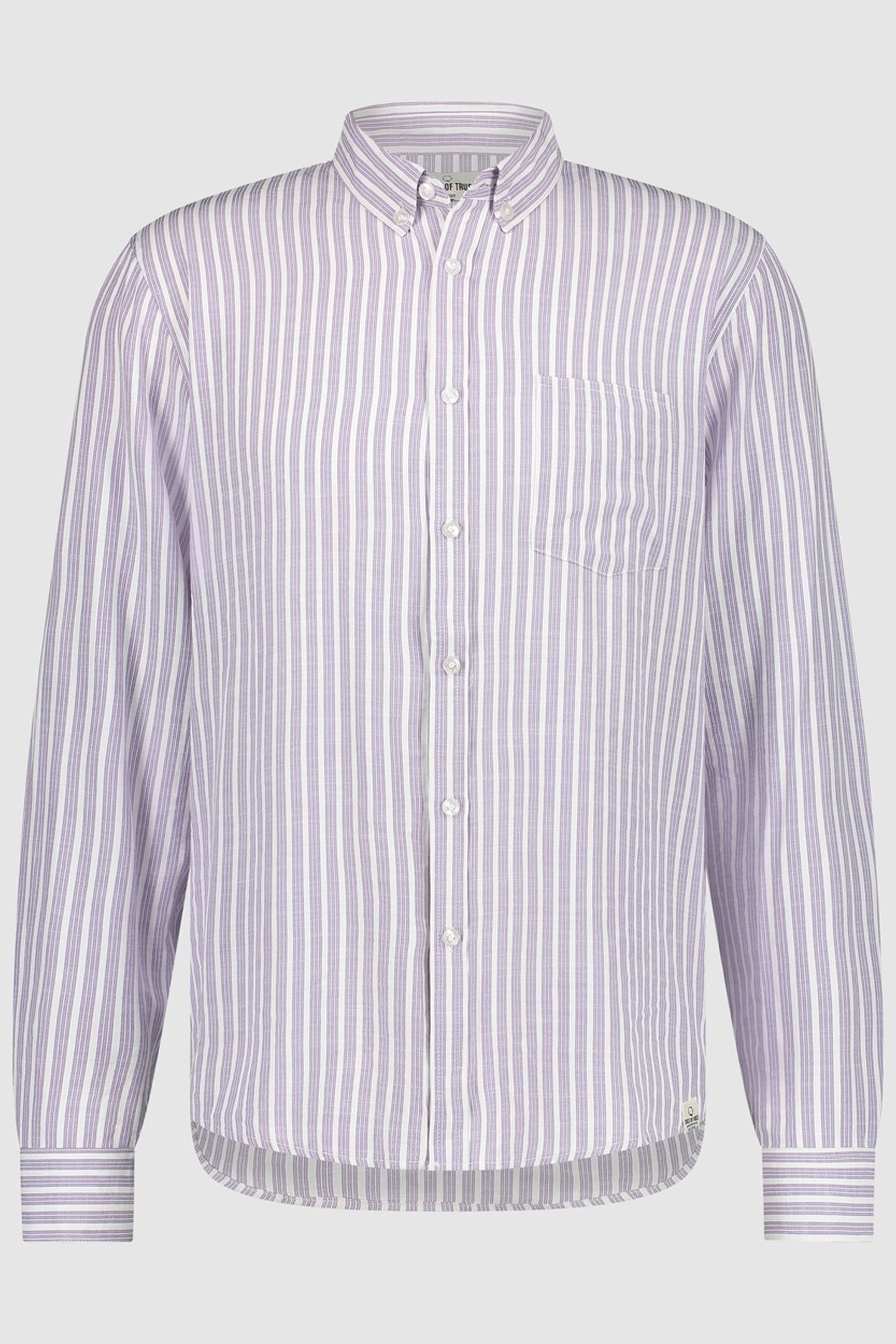PACO SHIRT L/S LILAC 1