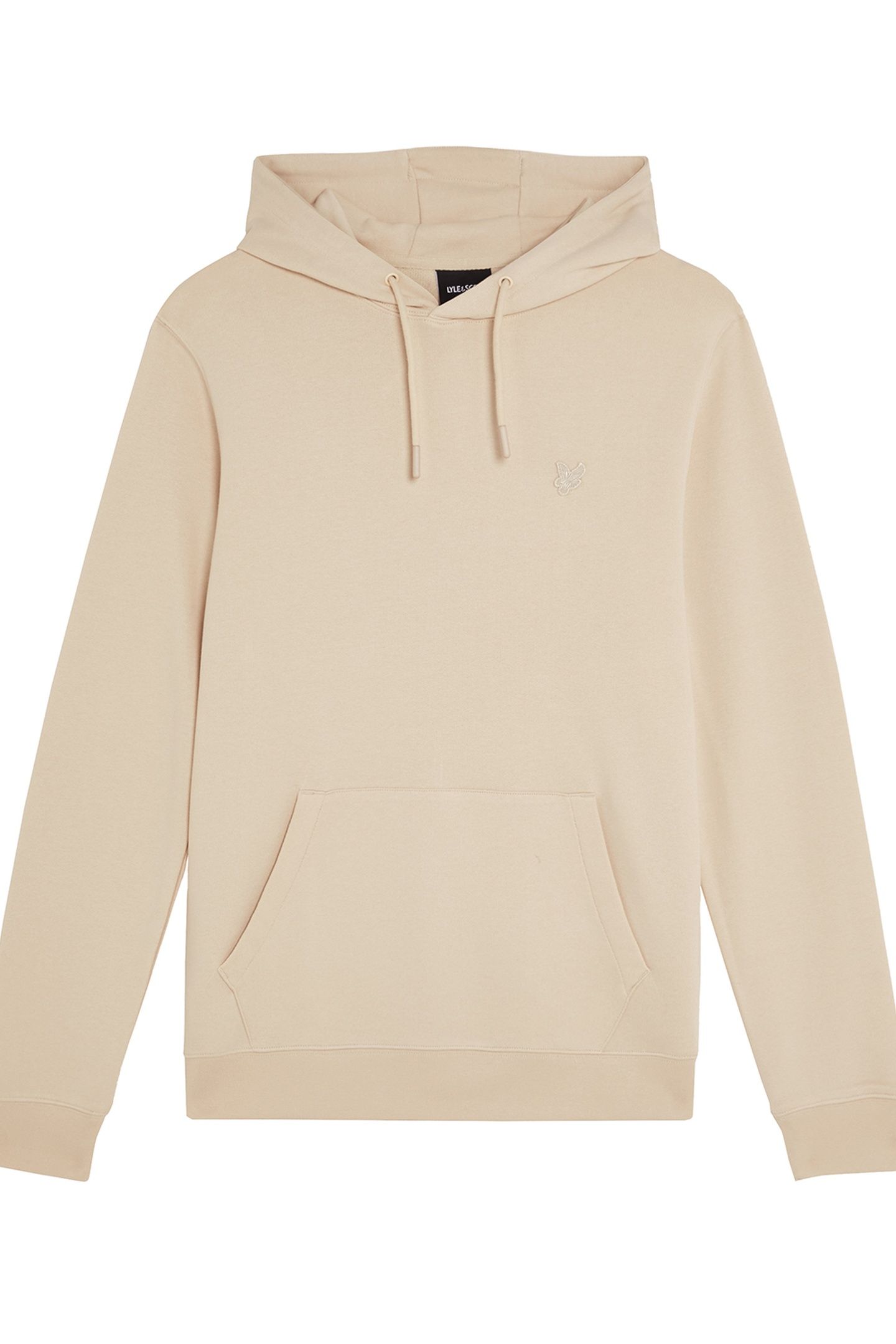 SUPERFINE PULLOVER HOODIE PINK TINT 4