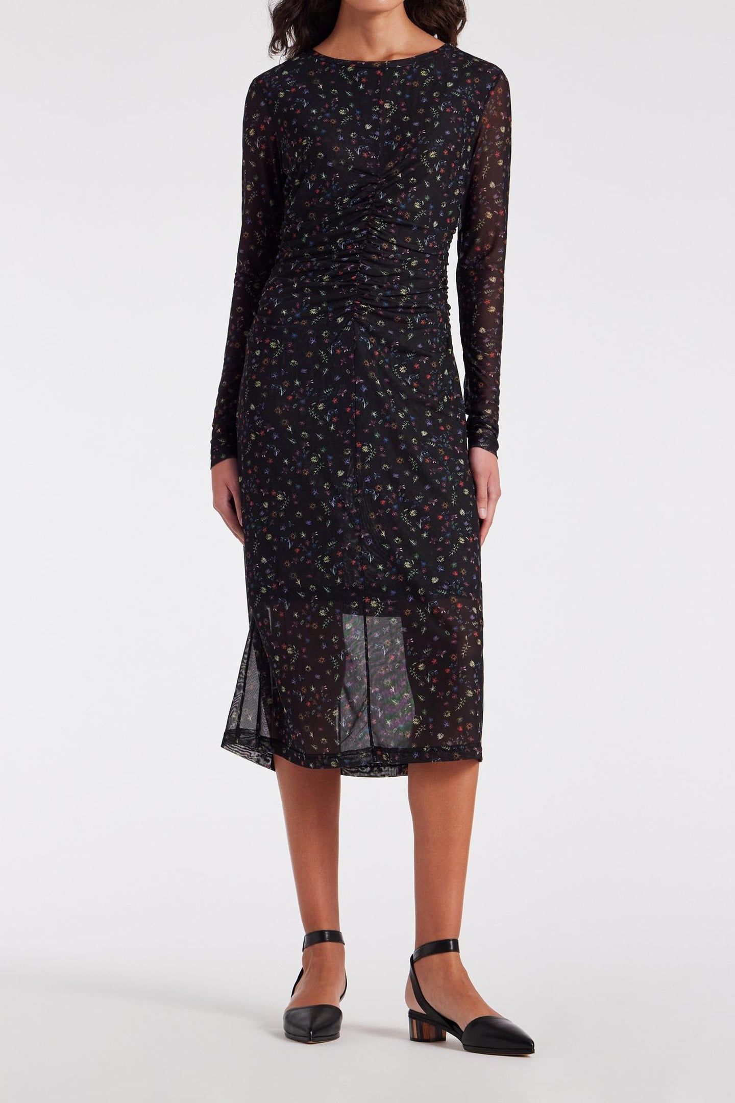 DRESS BLACK 1