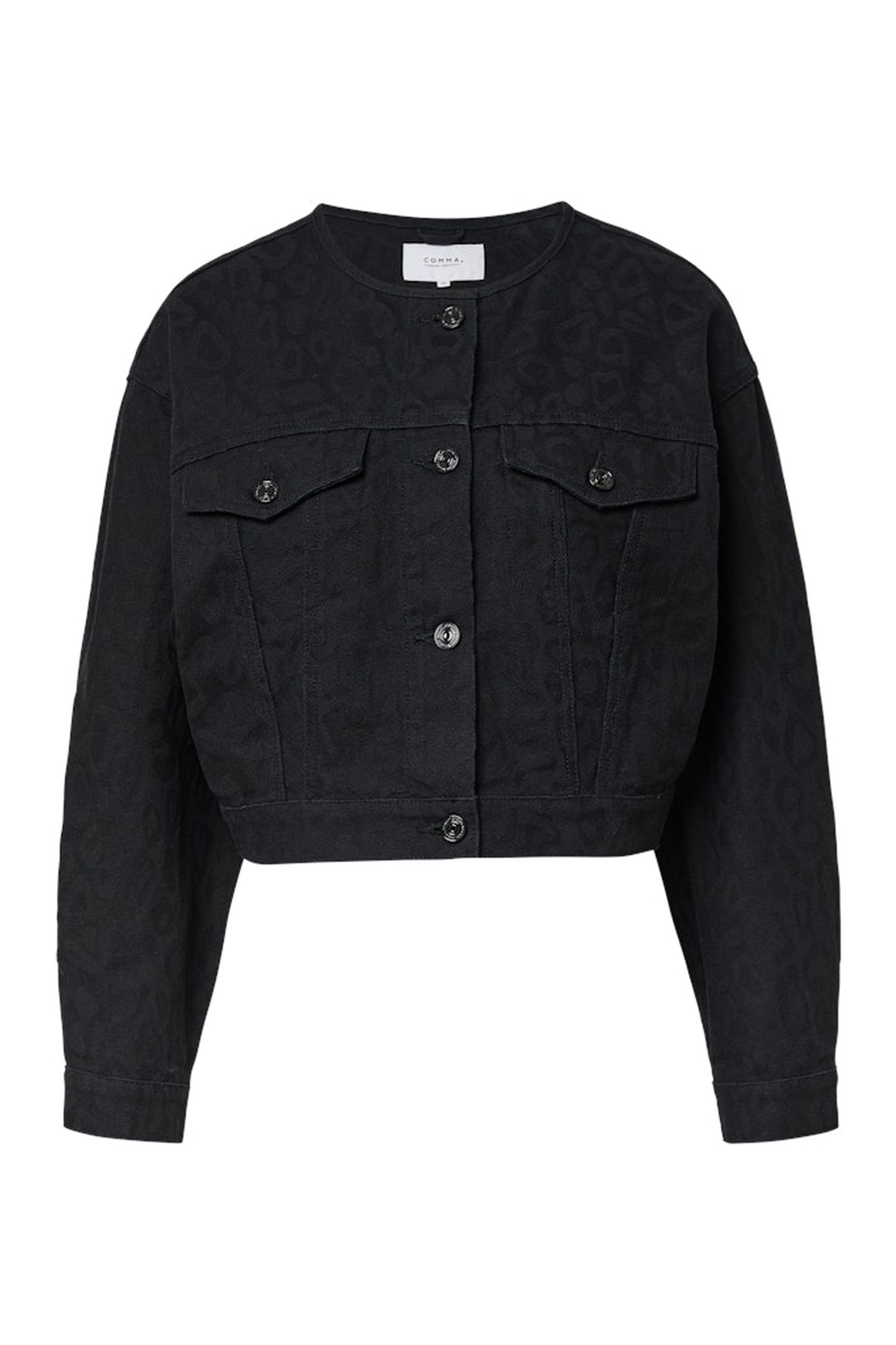 COMMA JACKETS INDOOR BLACK 4