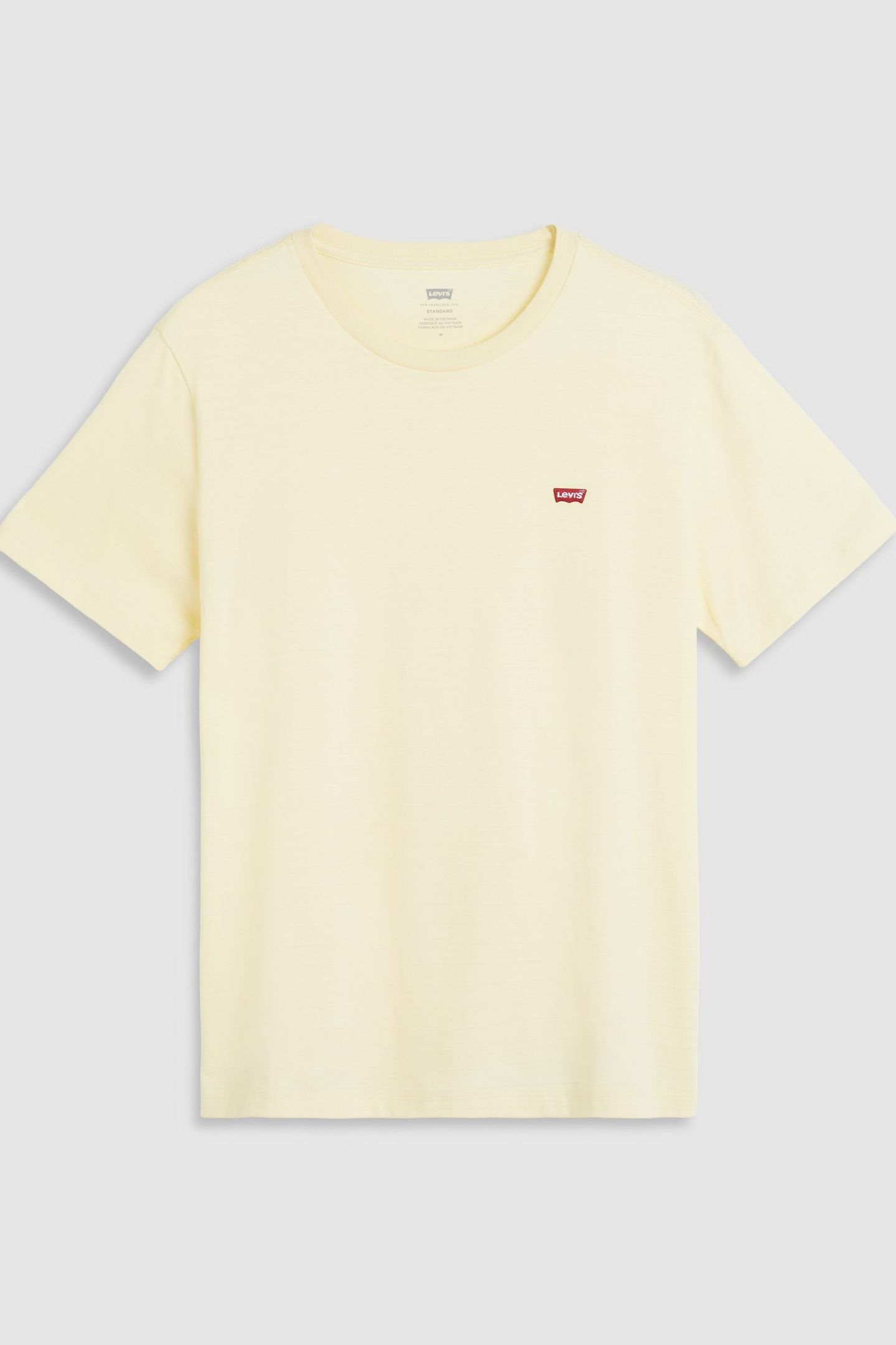 ORIGINAL HOUSEMARK TEE YELLOW 4