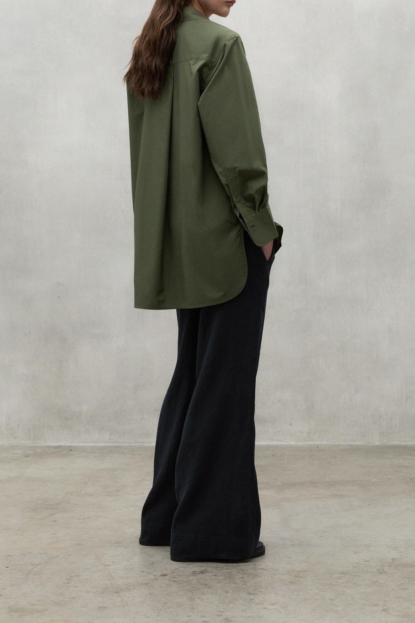 ANDREAALF SHIRT KHAKI 3
