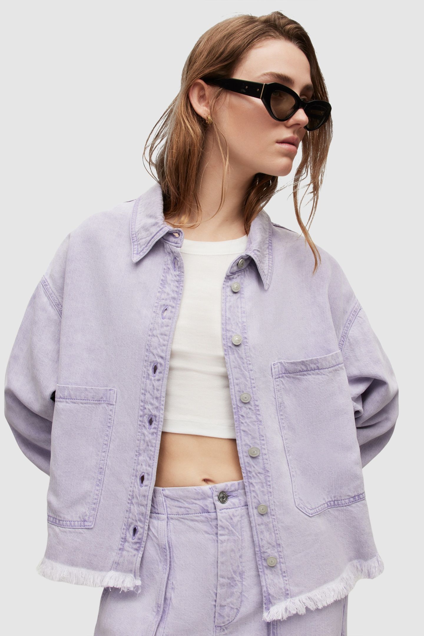 NICOLA DENIM SHACKET WASHED PURPLE 3