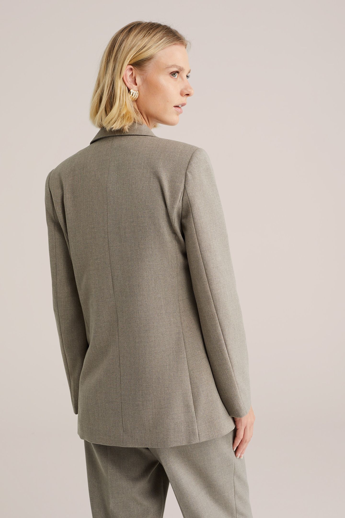 BLAZER GREIGE 2