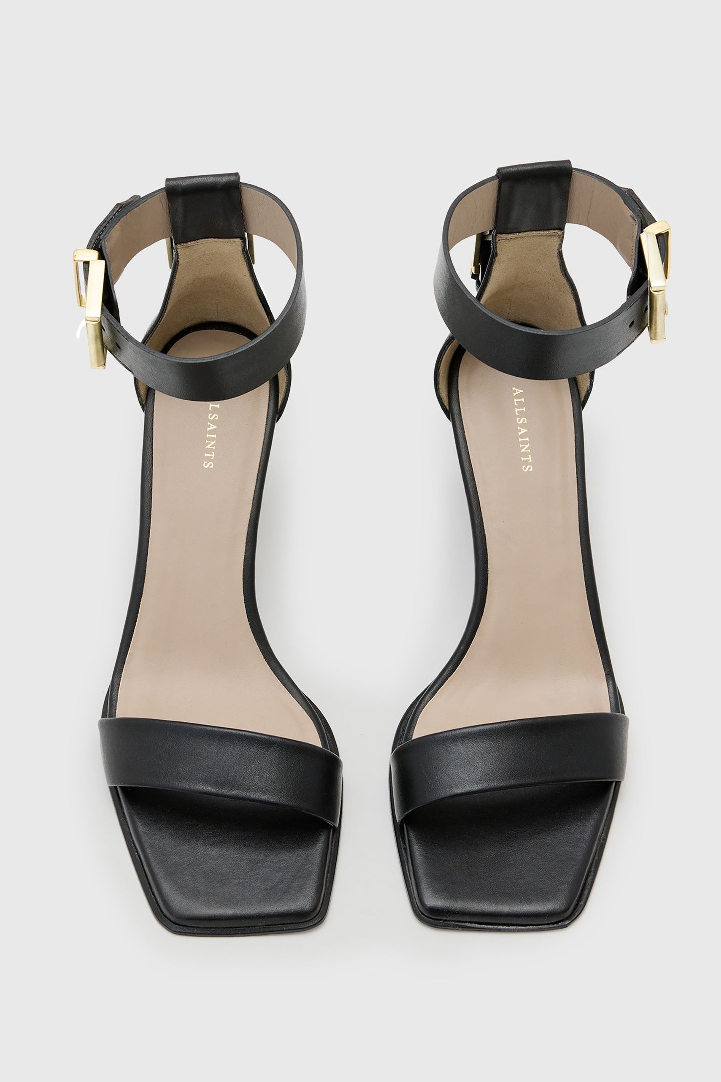 NOIR MID SANDAL BLACK 4