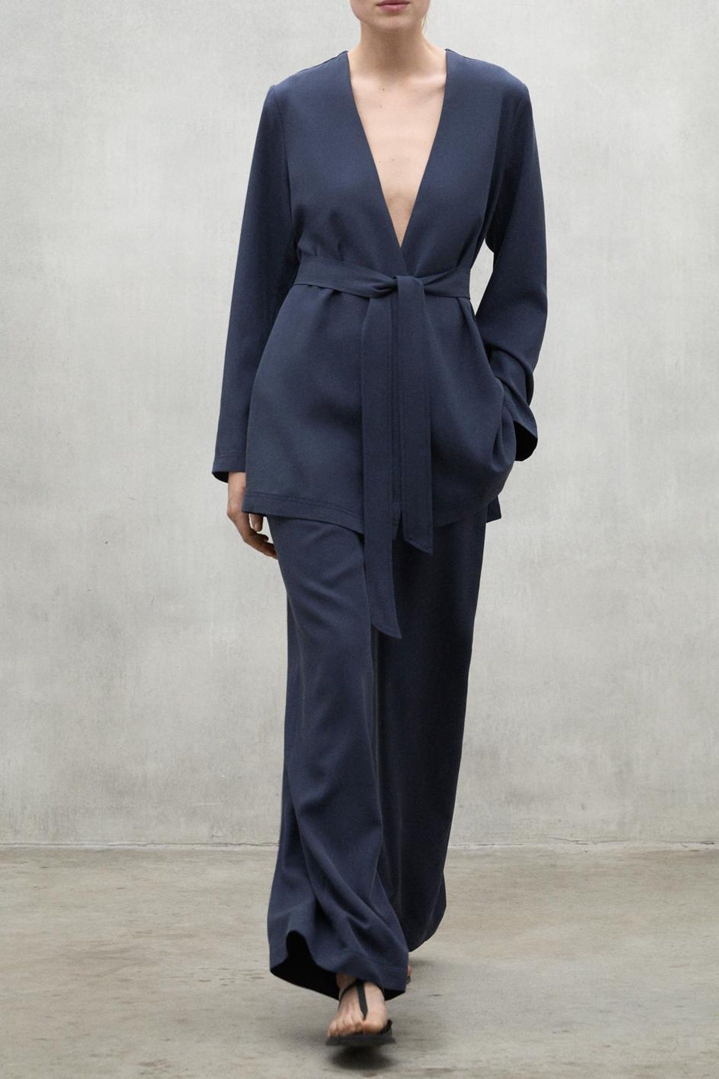TANAALF JACKET DEEP NAVY 3