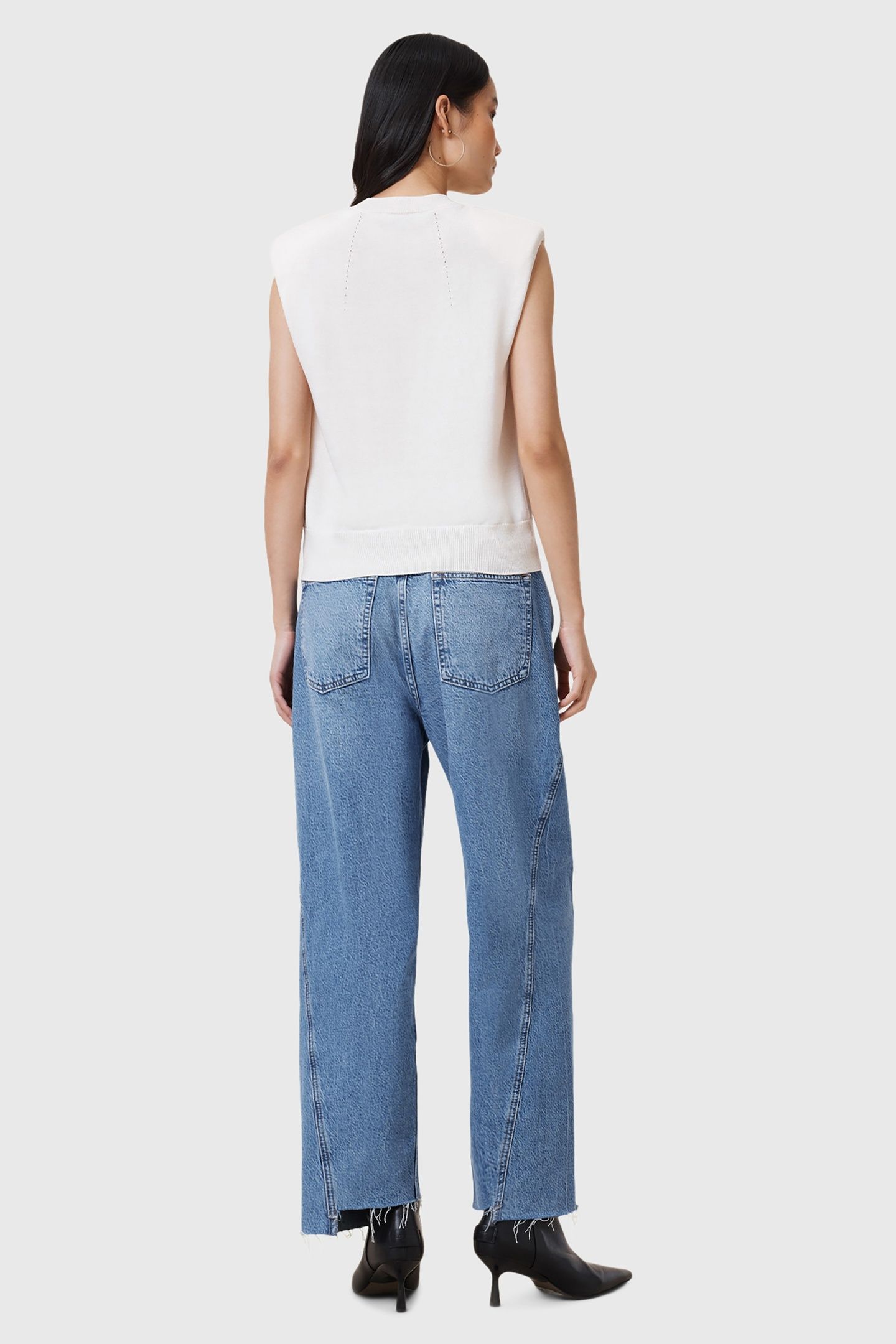 FOX JEAN LIGHT INDIGO 4