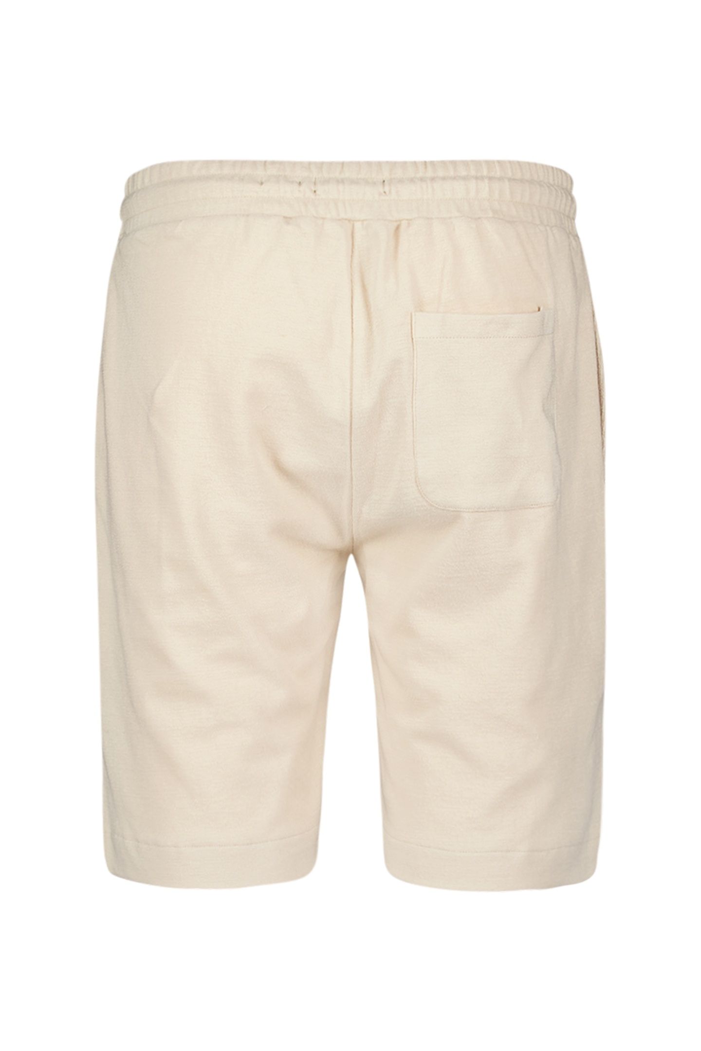 SHORT JERSEY SOLID TERRY CEMENT 5