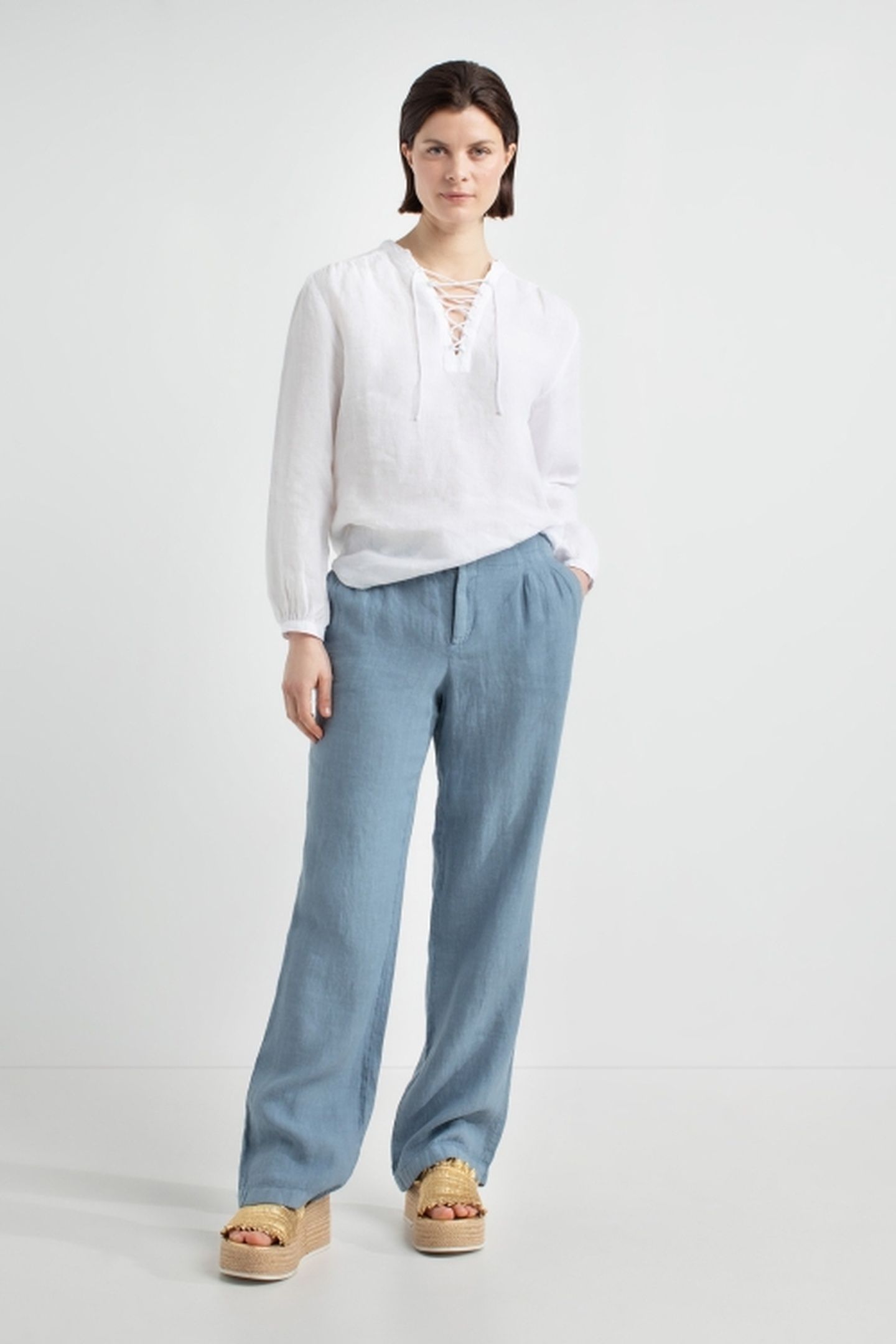 JULIET BLOUSE WHITE 3