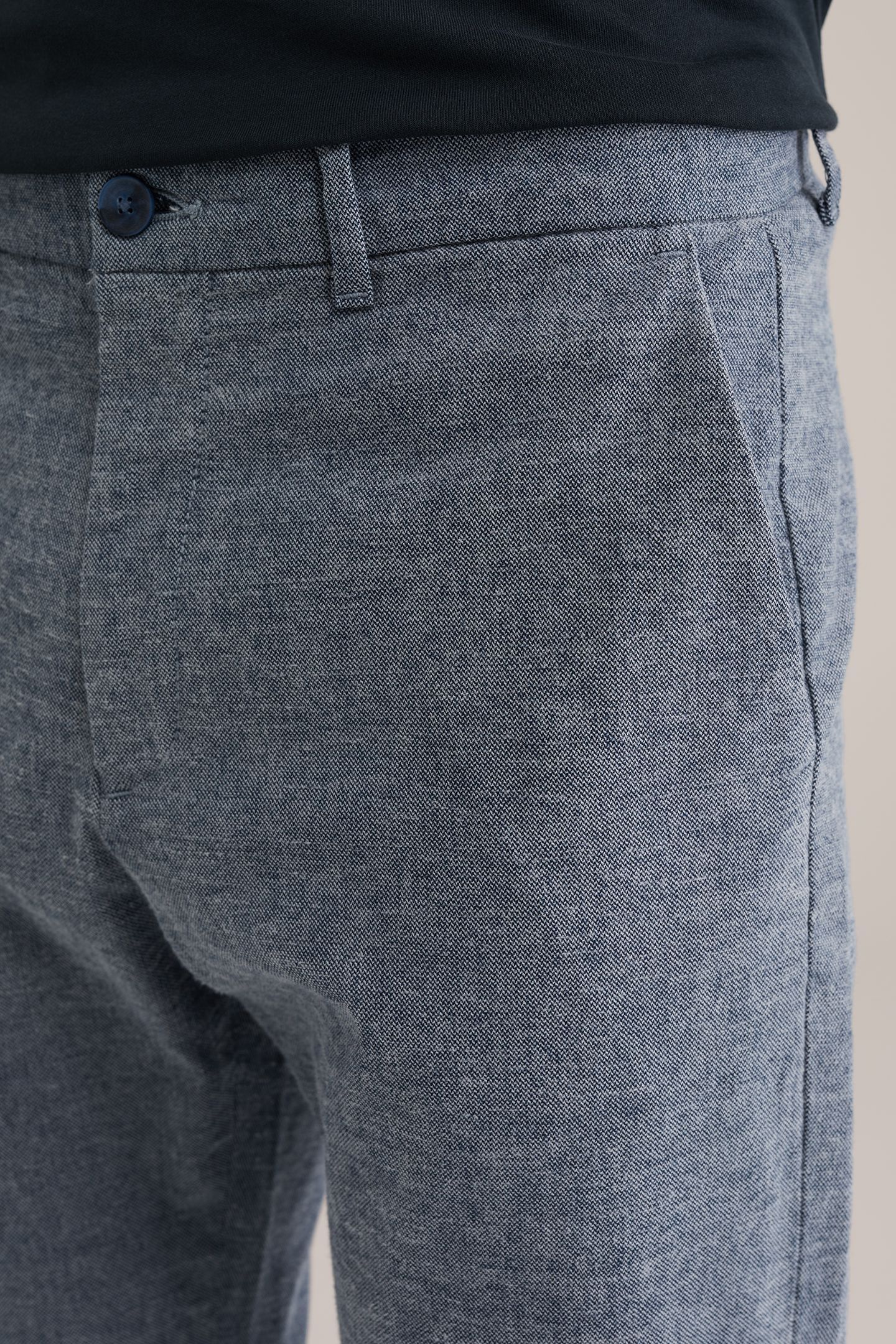 CHINO DARK BLUE 5