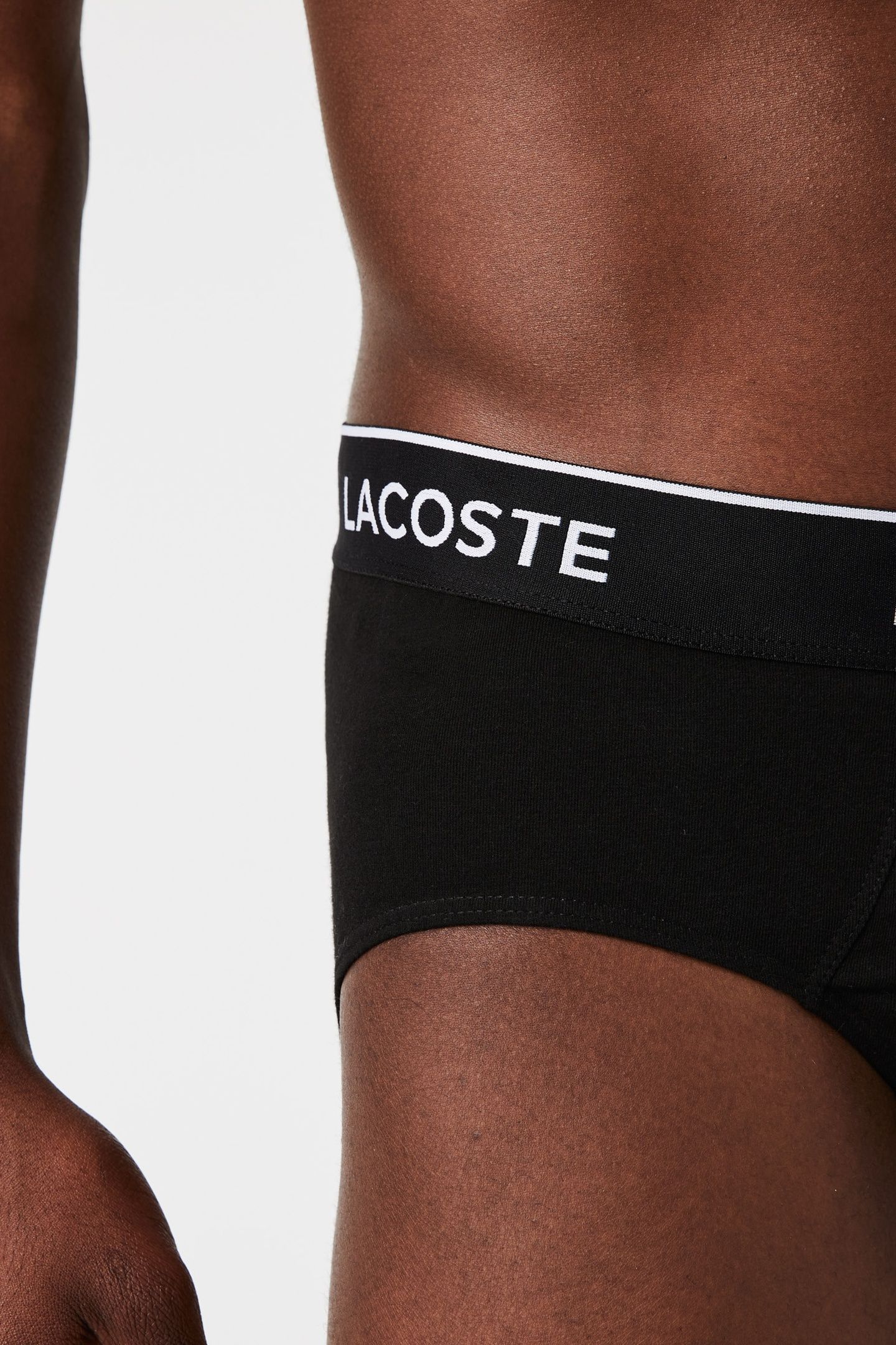 BRIEFS MEN BLACK 7