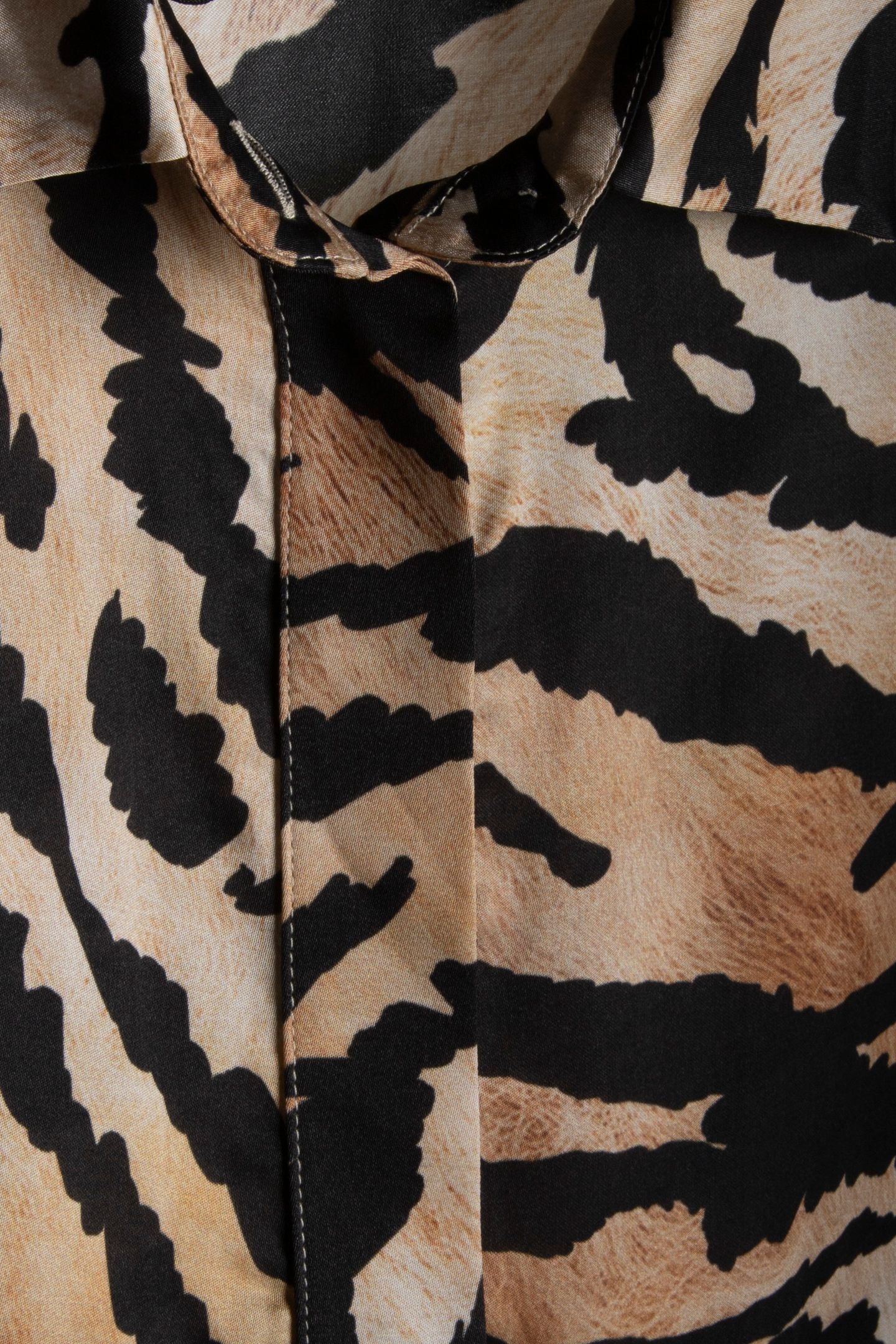 MARCIANO BY GUESS NEW MELISSA SHIRT TIGER BLAZE 4