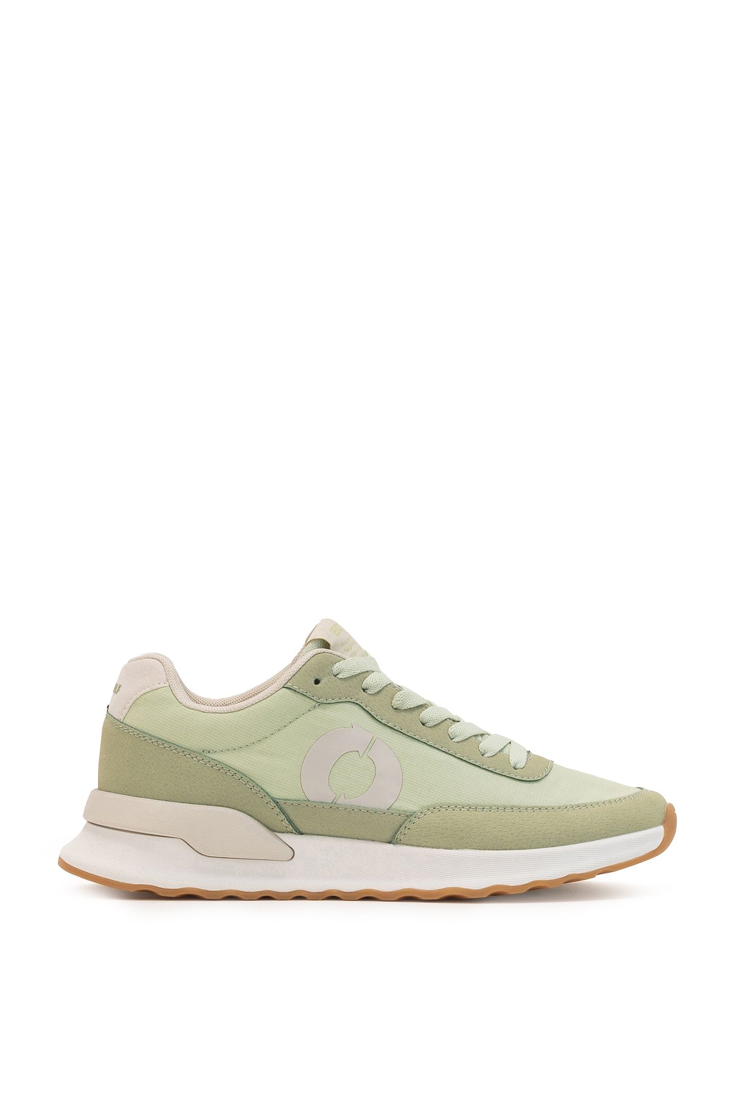 CONDEALF SNEAKERS WASHED GREEN 1