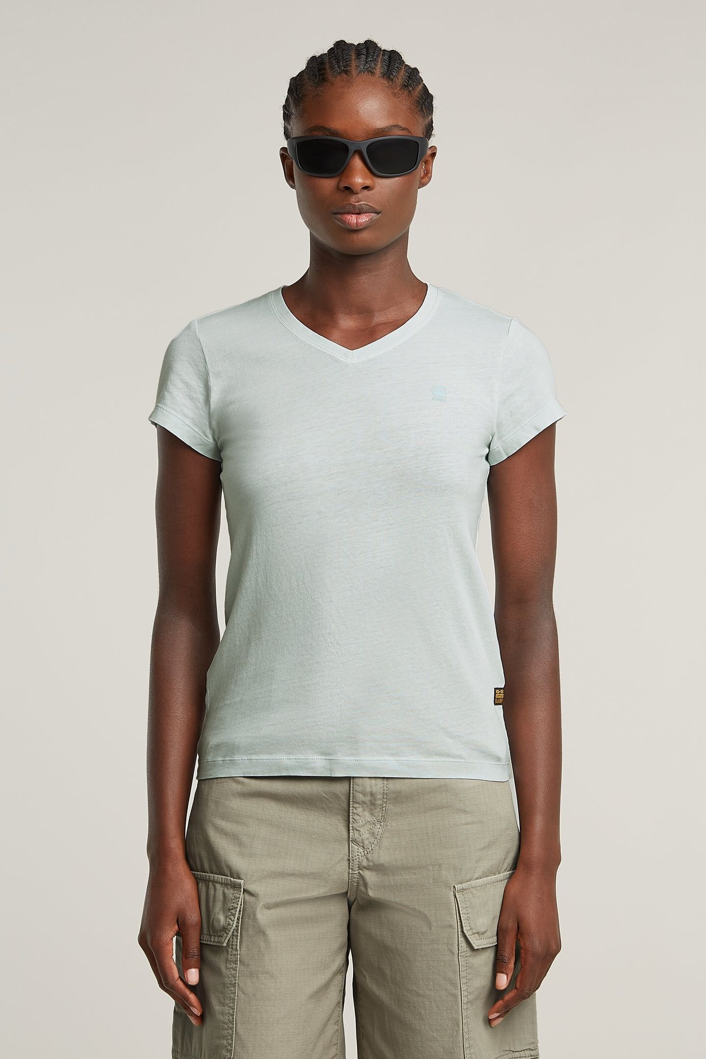OVERDYED EYBEN SLIM V T 2.0 PLEIN AIR GD 1