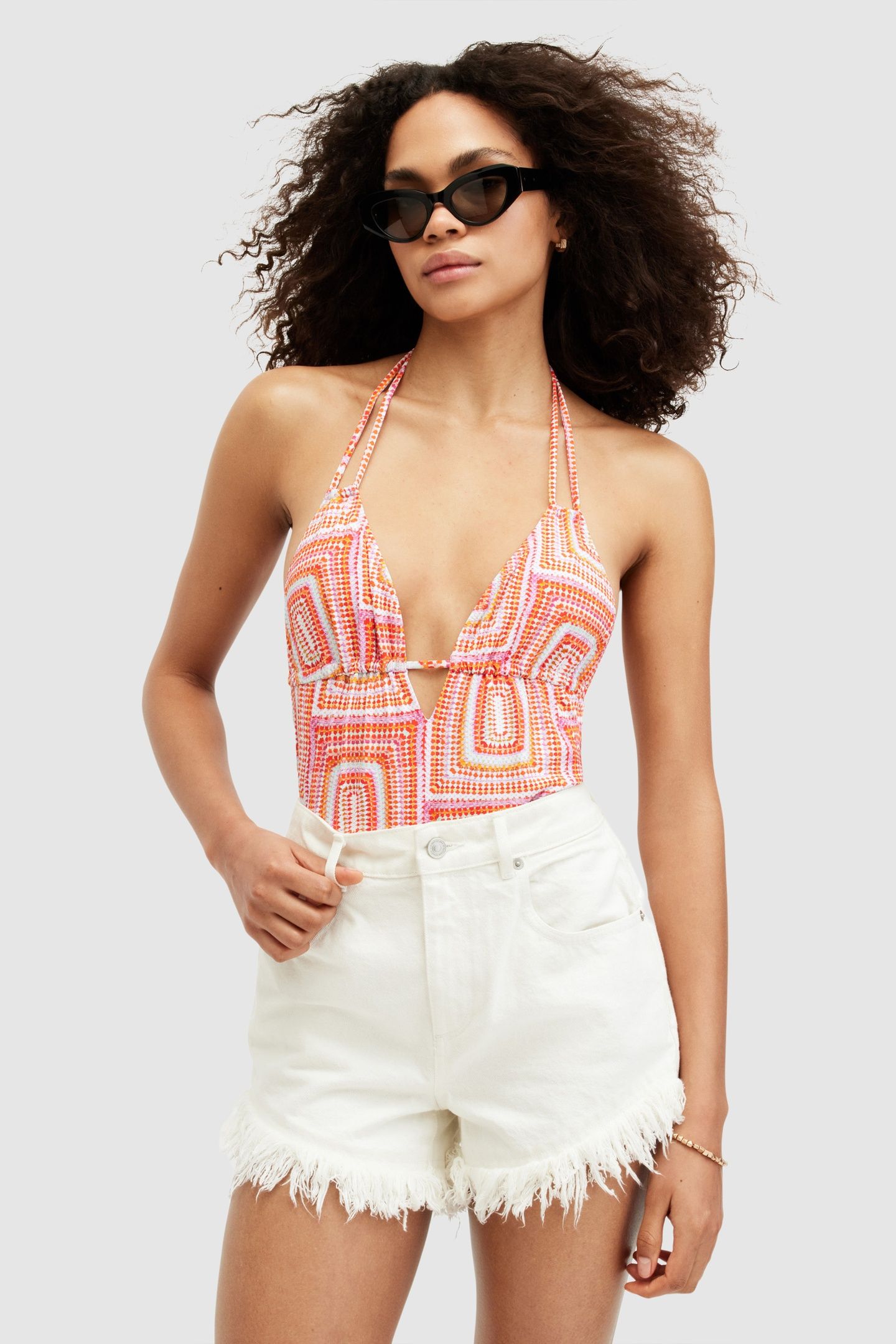 ERICA SWIMSUIT LUISA ORANGE 2