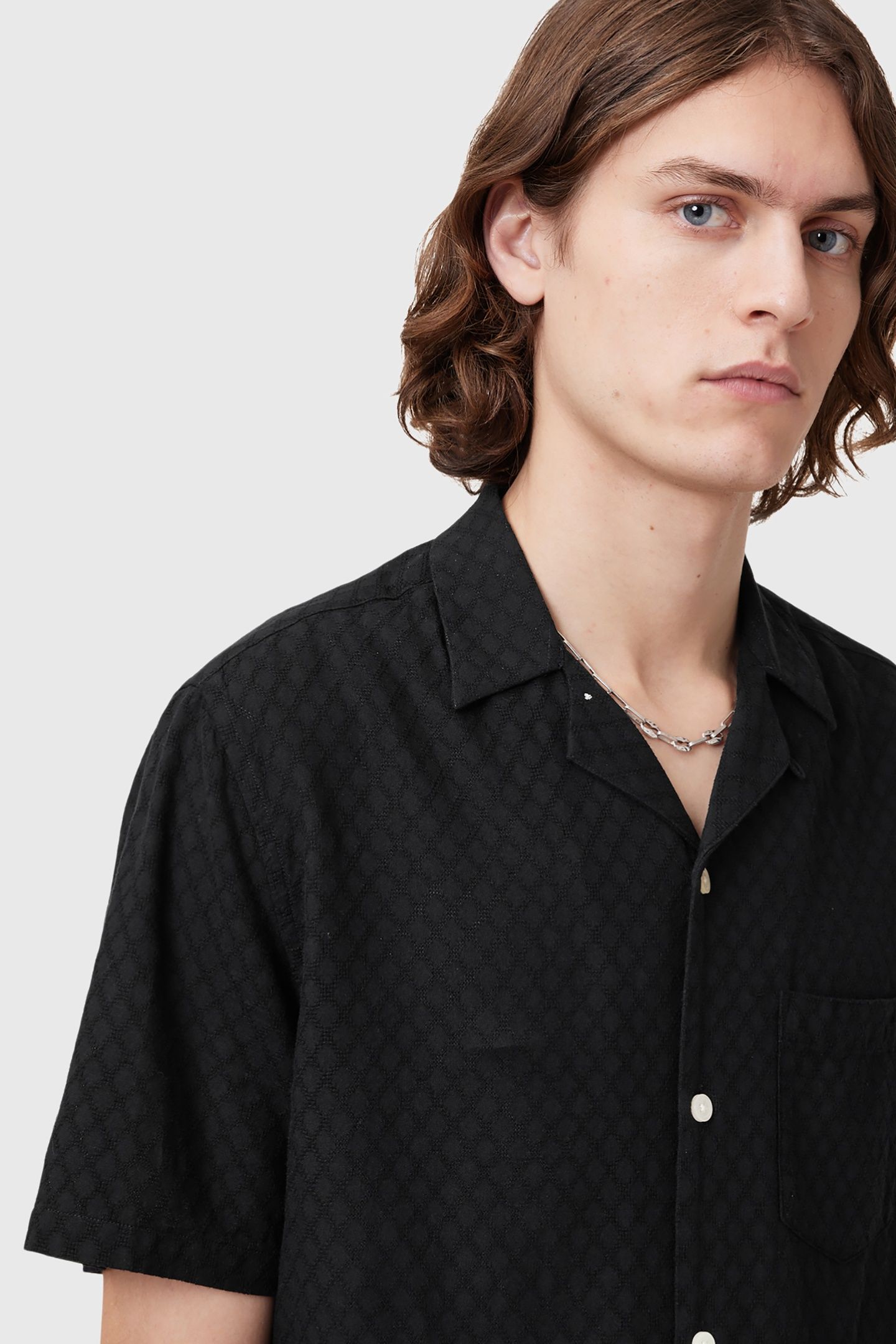 KYLO SS SHIRT BLACK 9