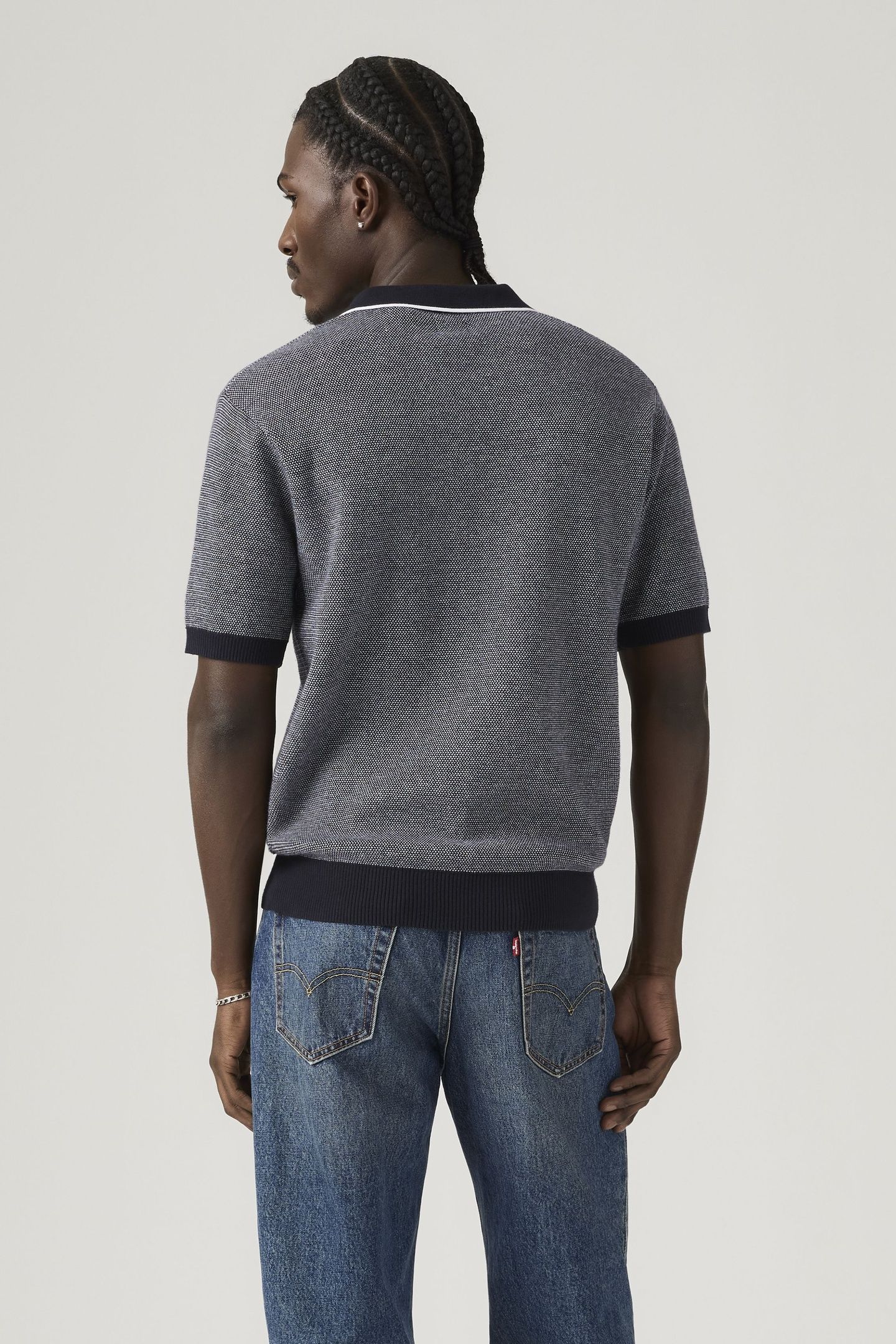 SKIPPER KNIT POLO 3
