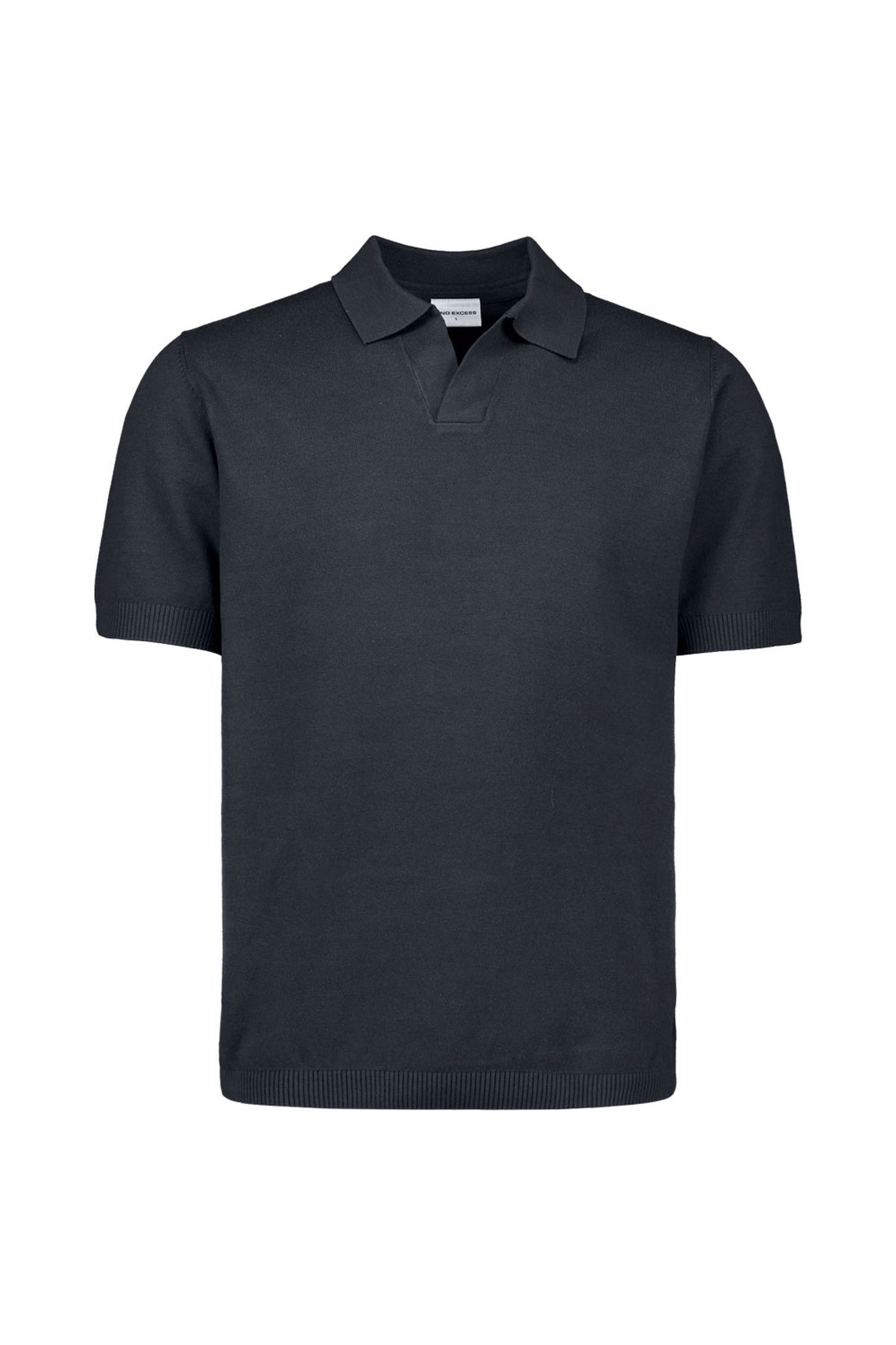 PULLOVER SHORT SLEEVE V-POLO NIGHT 1