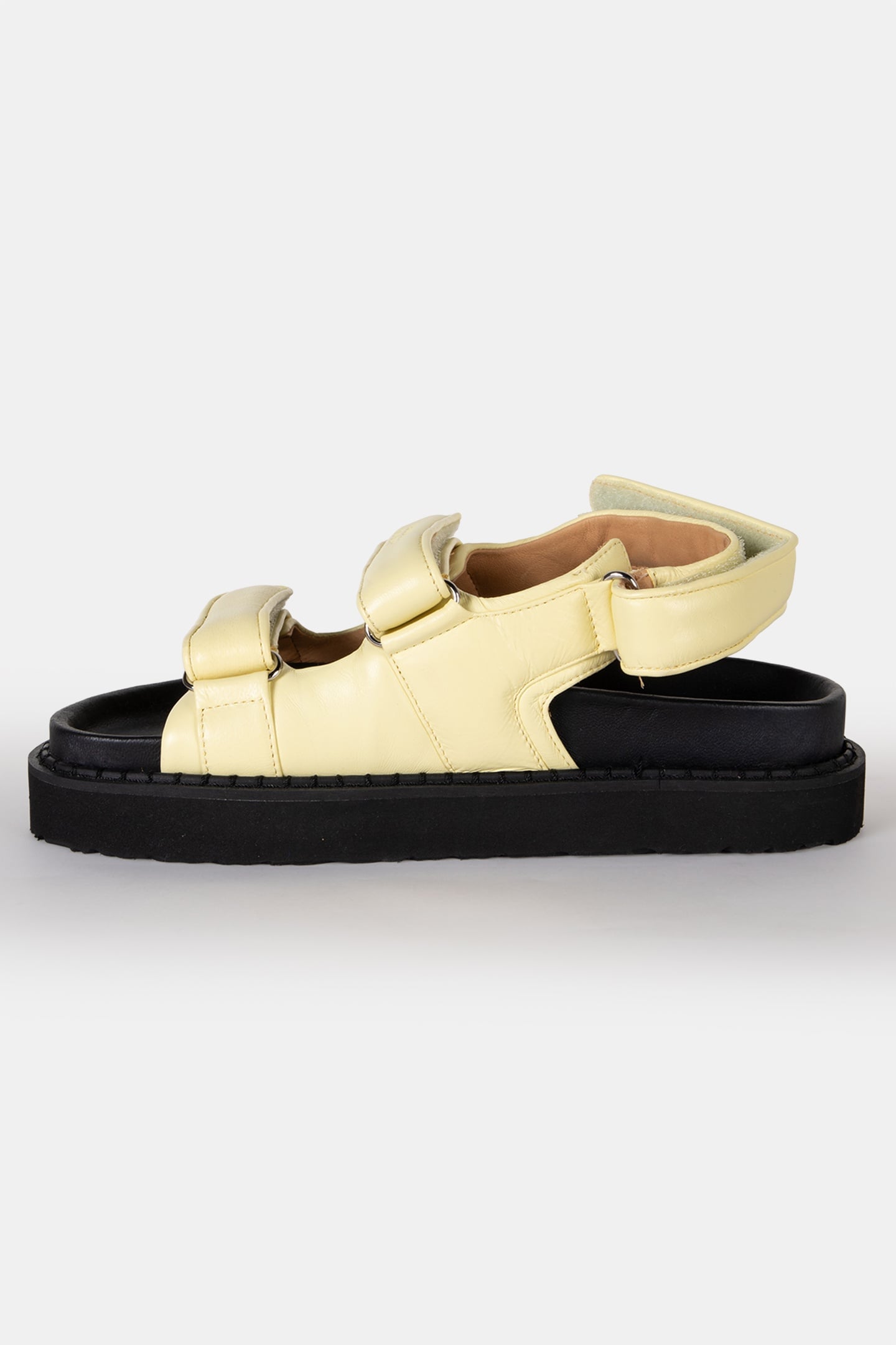 MADEE SHOES LIGHT YELLOW 2