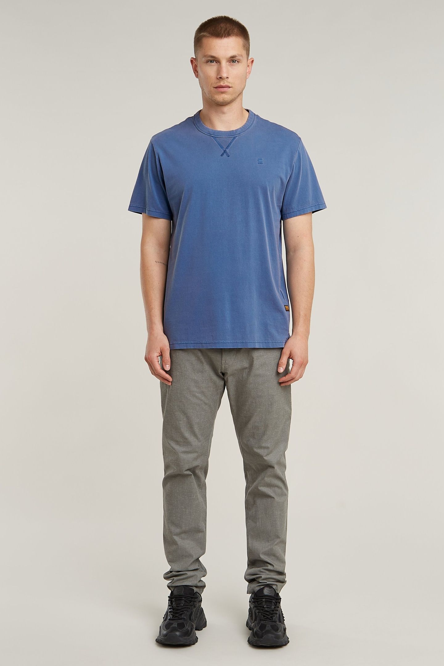 NIFOUS R T DUTCH BLUE GD 1