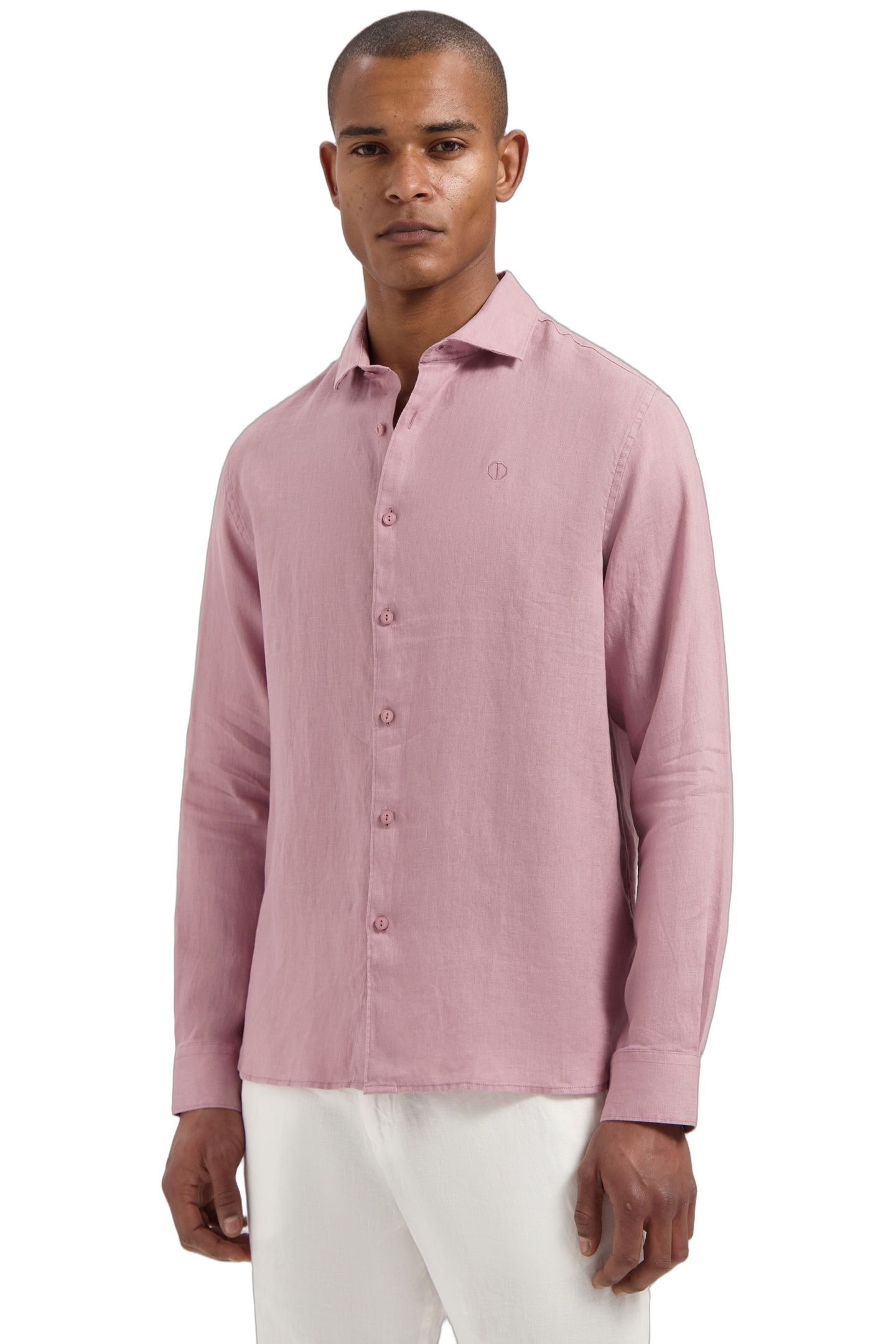 DS-JAGGER SHIRT WOODROSE 1