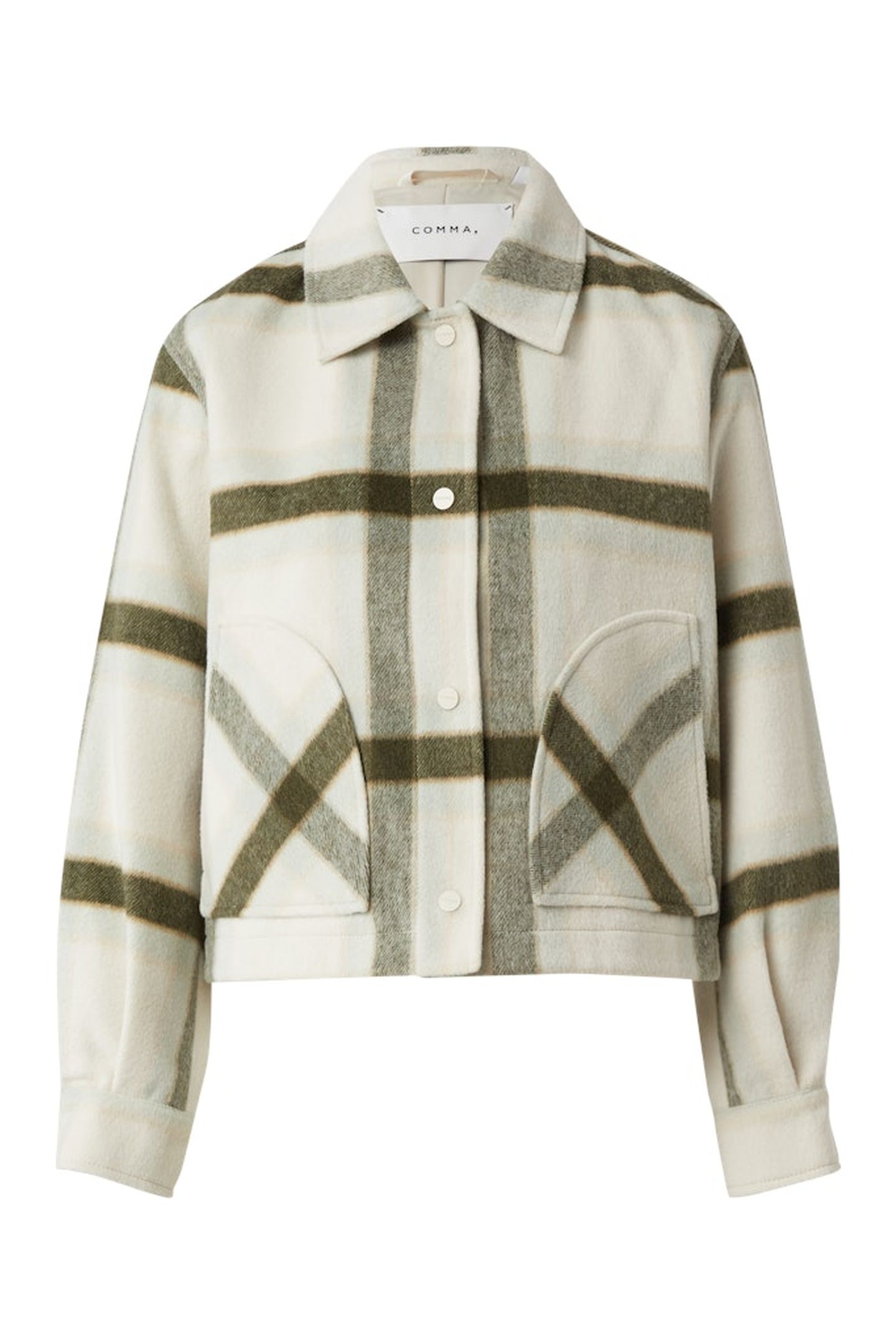 COMMA JACKETS OUTDOOR OFFWHITE 4