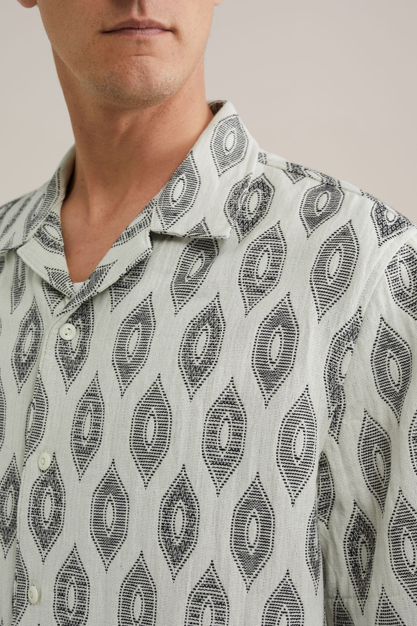 SHIRT ECRU 6