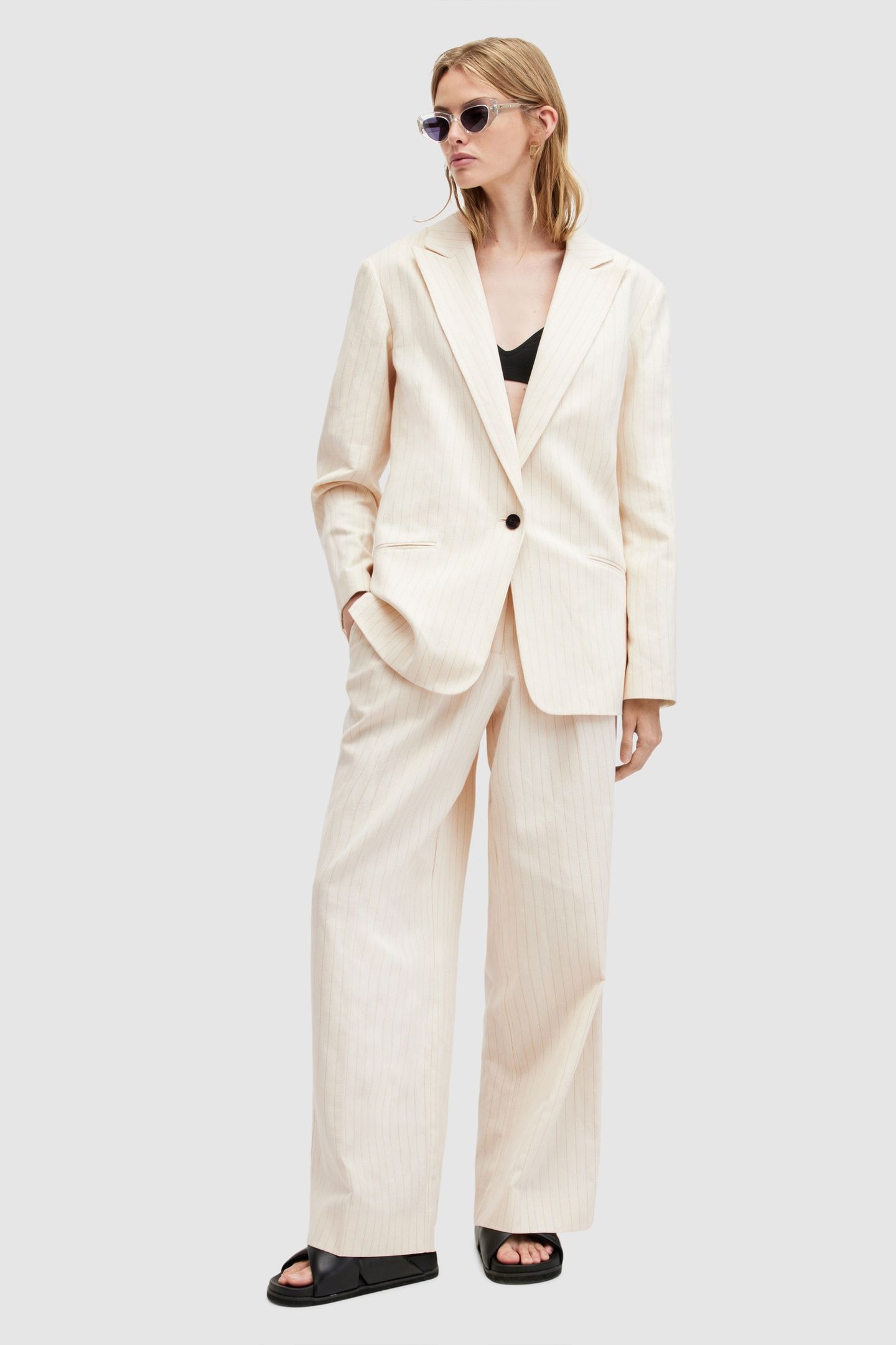 PAYTON TROUSER IVORY WHITE 2
