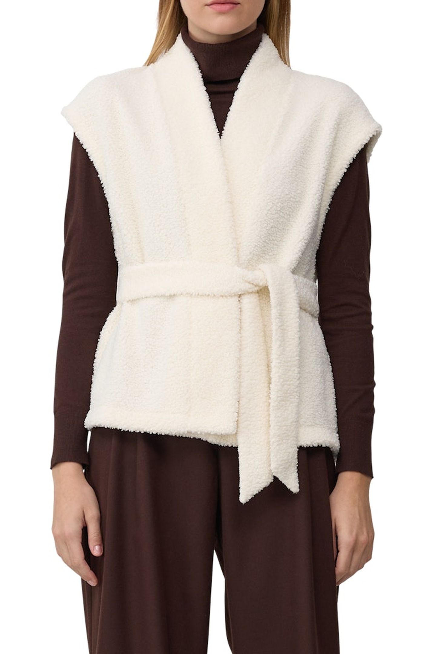 S.OLIVER JACKETS INDOOR OFFWHITE 1