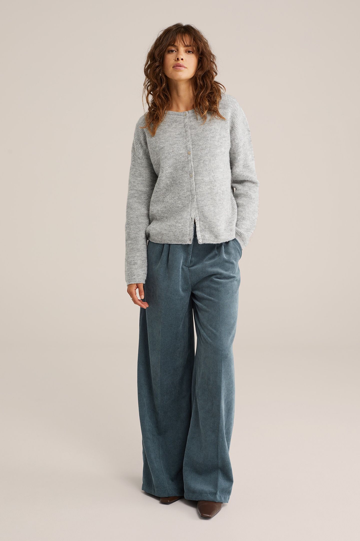 TROUSER PETROL 3