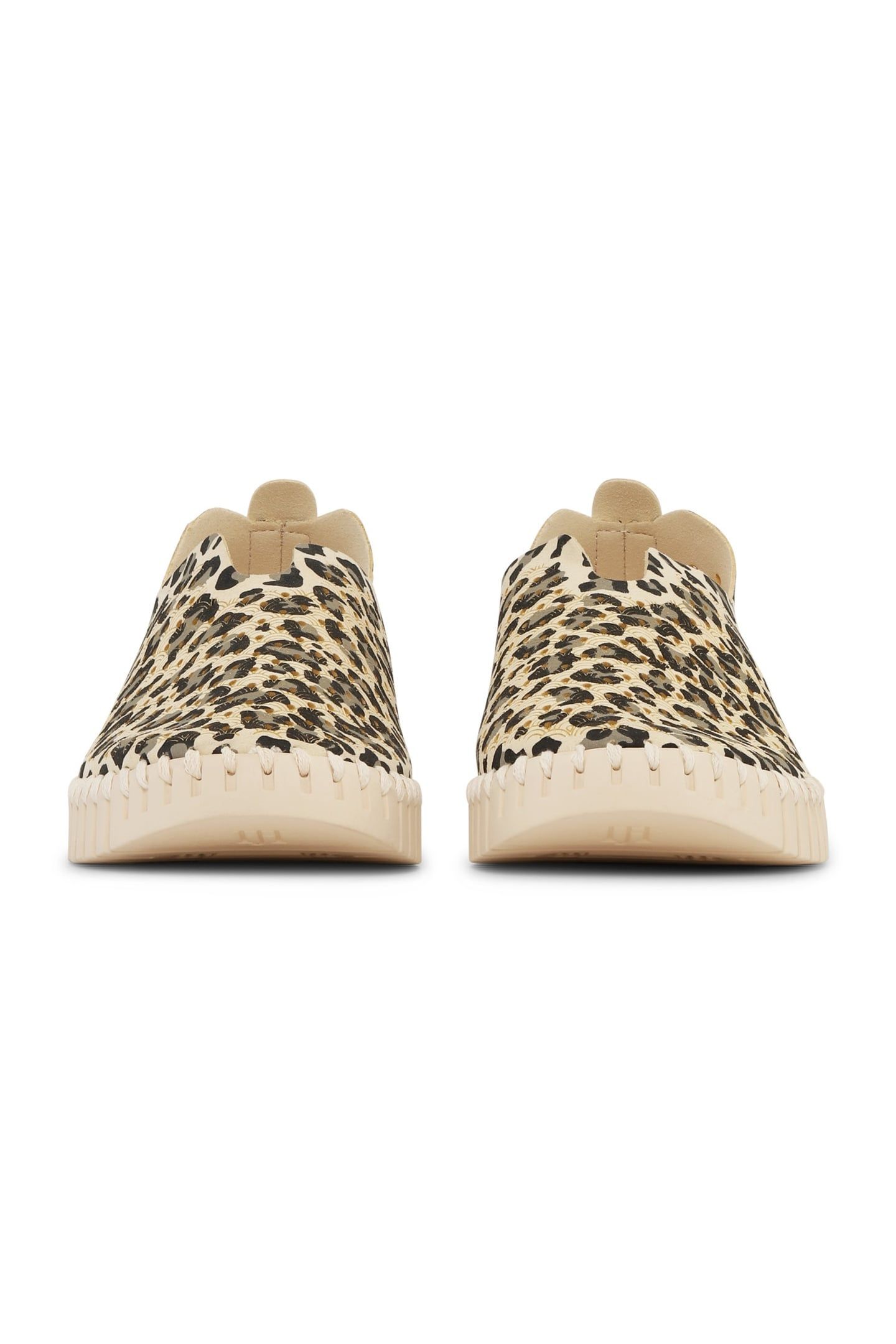 FLATS TULIP3275LEO MILK CREME PEARLED IVORY 3