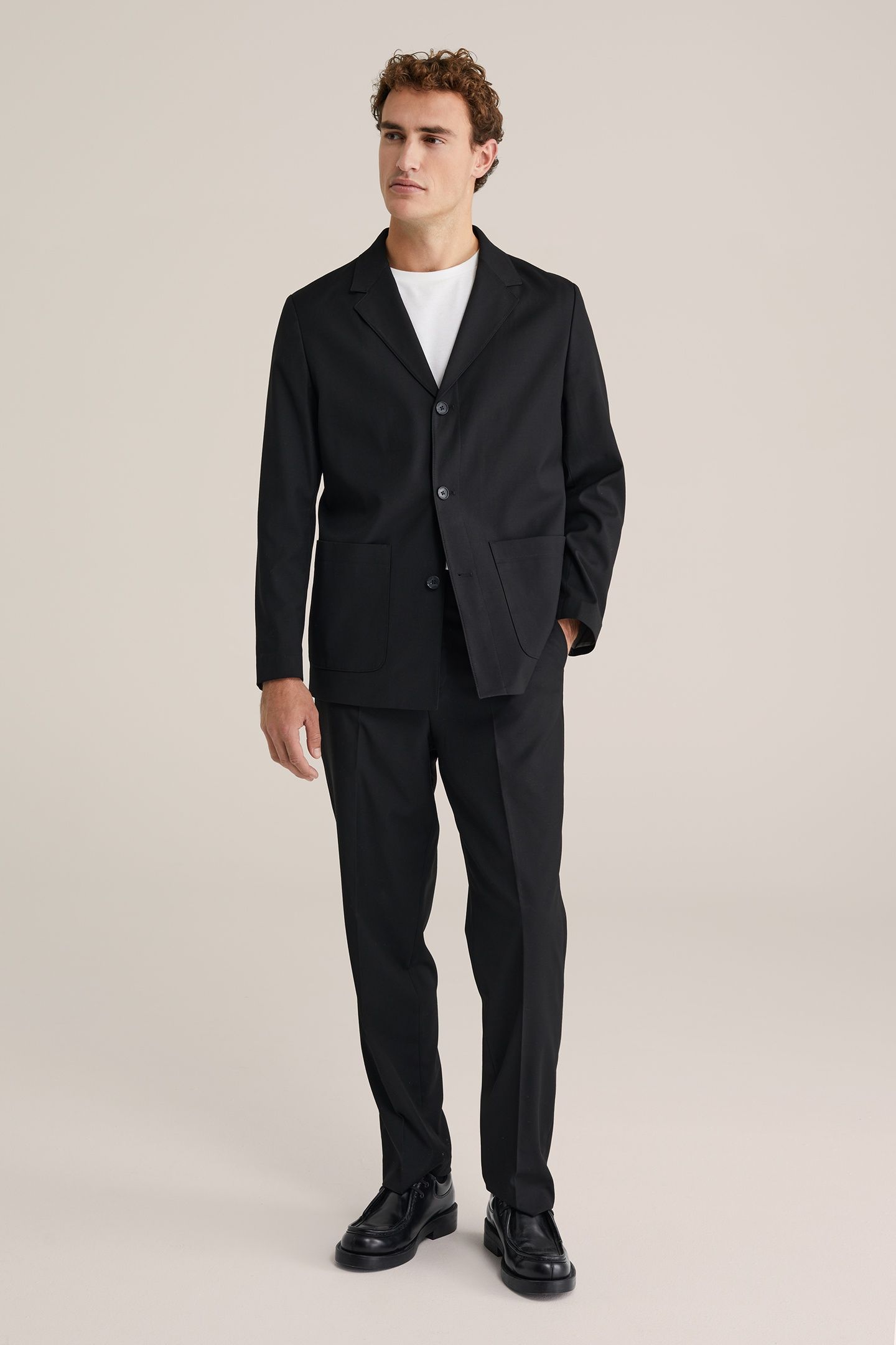 BLAZER BLACK 3