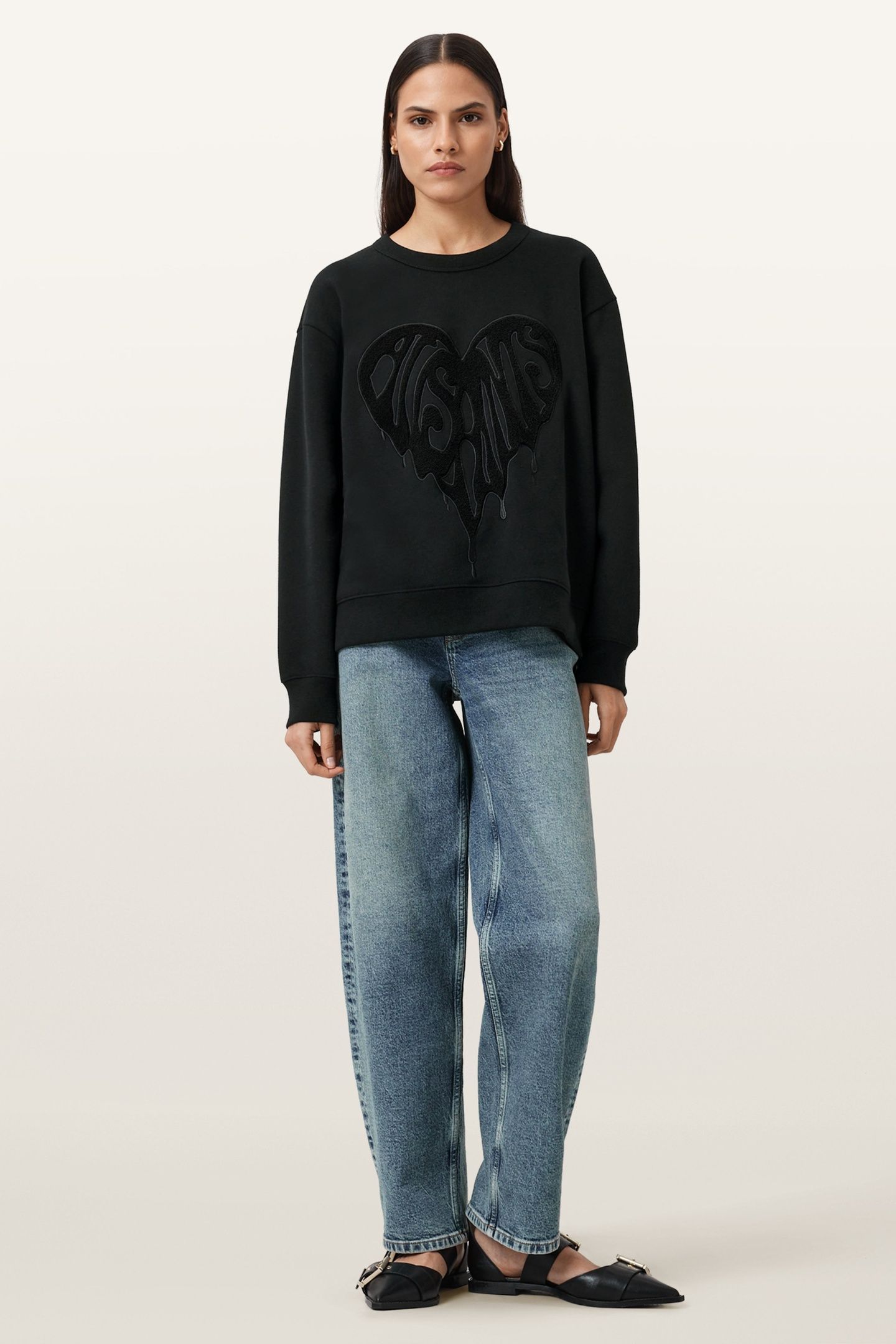 TRIP PIPER SWEAT BLACK 3