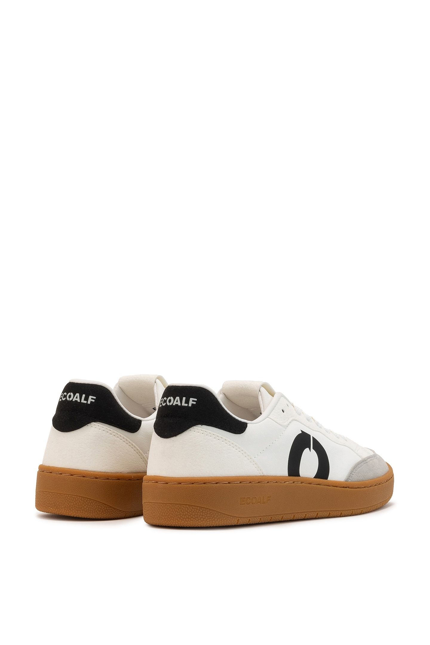 DEIAALF SNEAKERS OFF WHITE/ BLACK 2