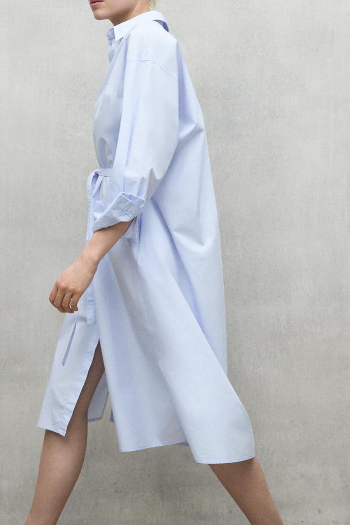 KAORIALF DRESS SKY BLUE 4
