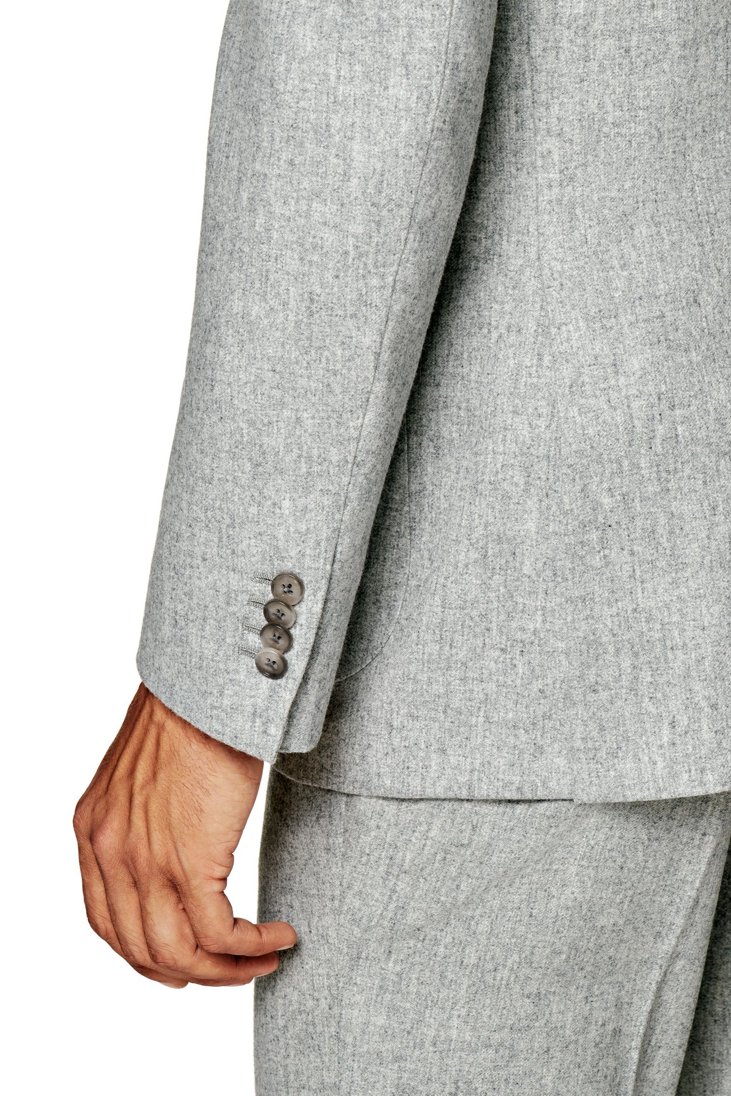 JACKET-LIGHT-GREY LIGHT GREY 8