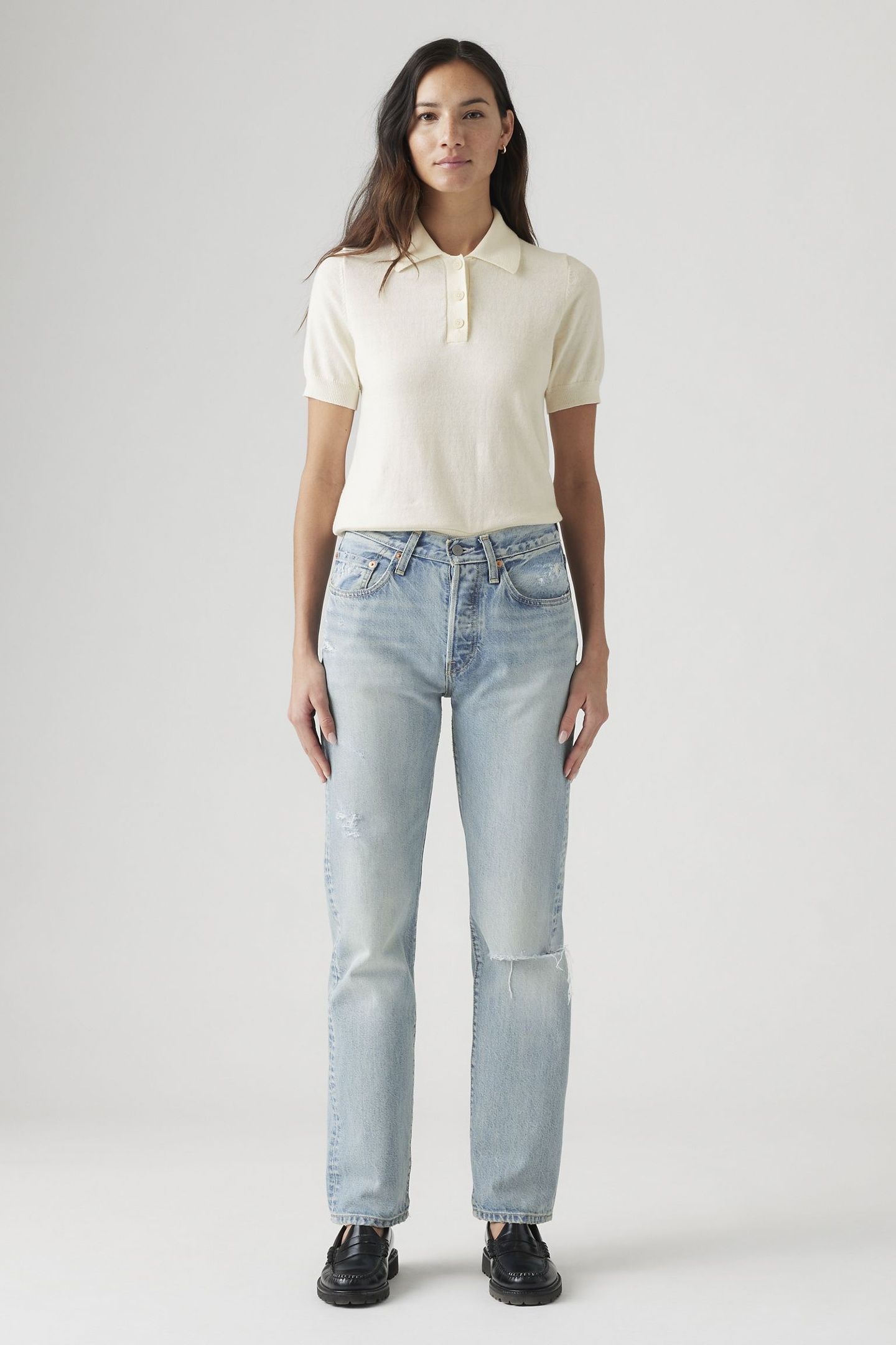 501® ORIGINAL JEANS BLUE 3