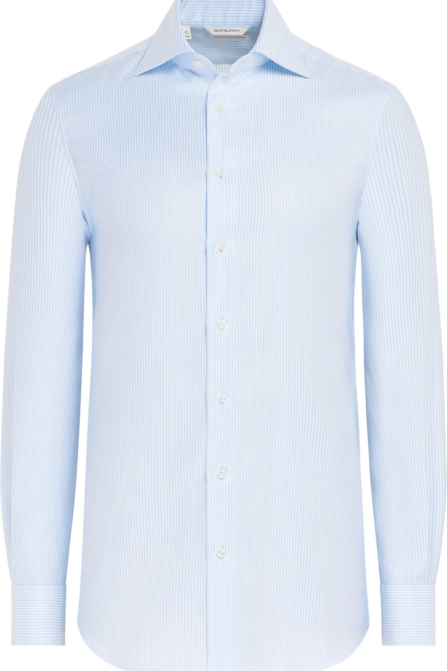 TRAVELLER L.BLUE STRIPE LIGHT BLUE 5