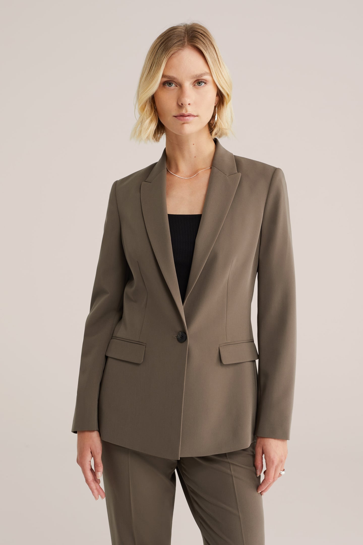 BLAZER BROWN 1