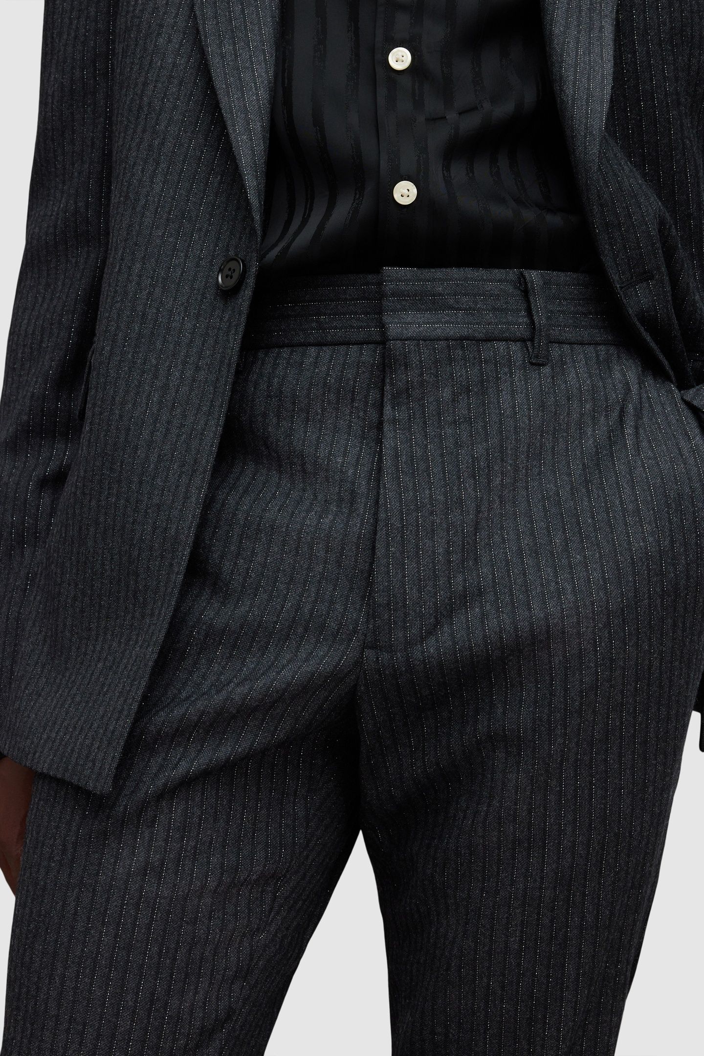 ANDROM TROUSER CHARCOAL GREY 6